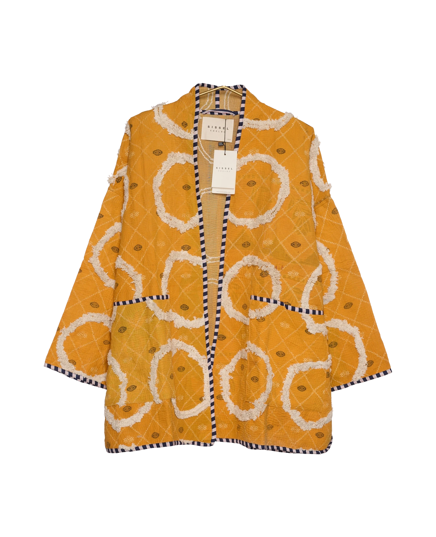 Hedvig Tufted Jacket - No. 30