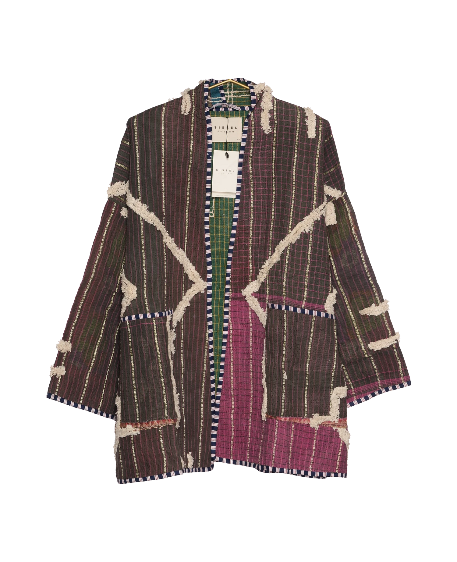 Hedvig Tufted Jacket - No. 33