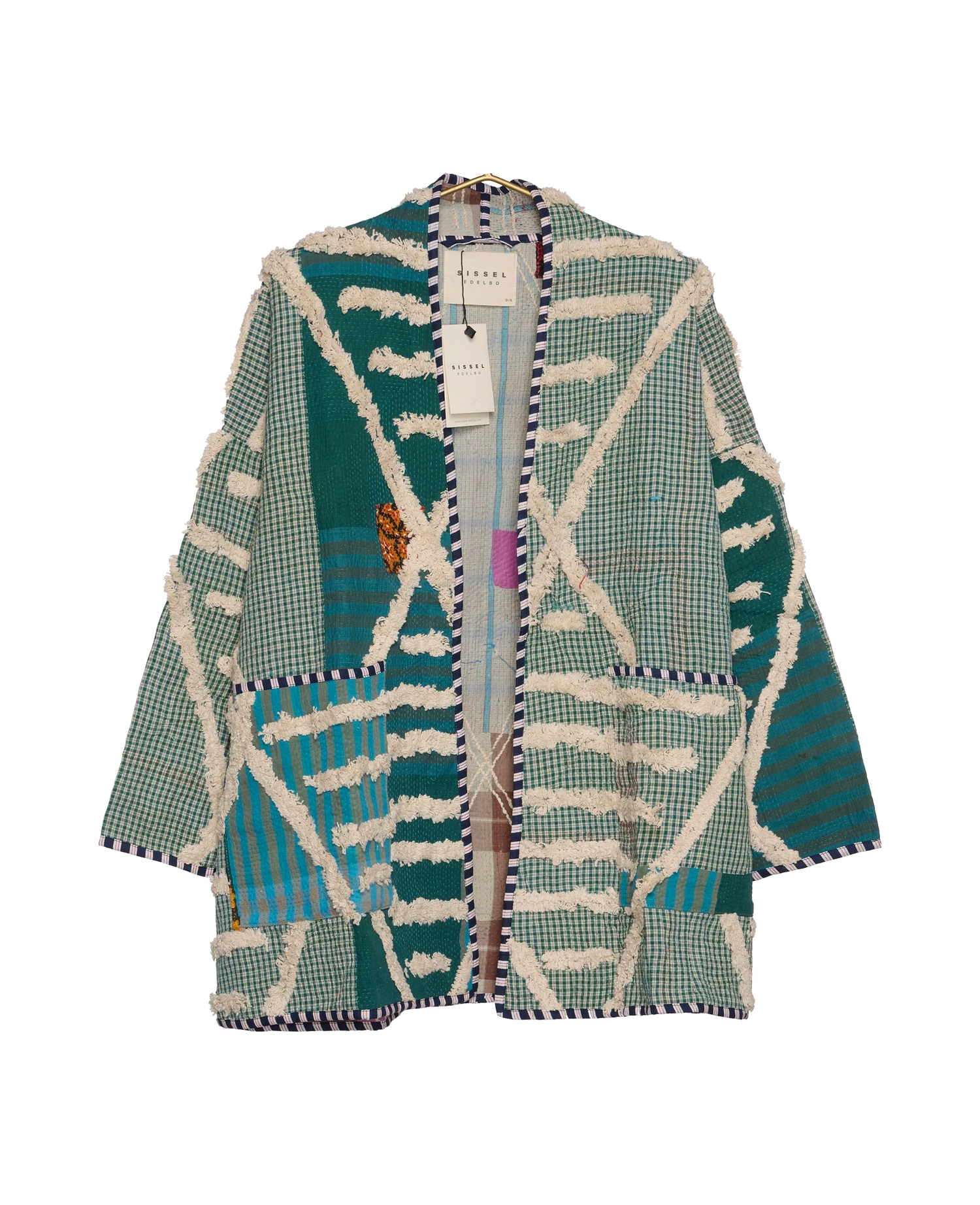 Hedvig Tufted Jacket - No. 37