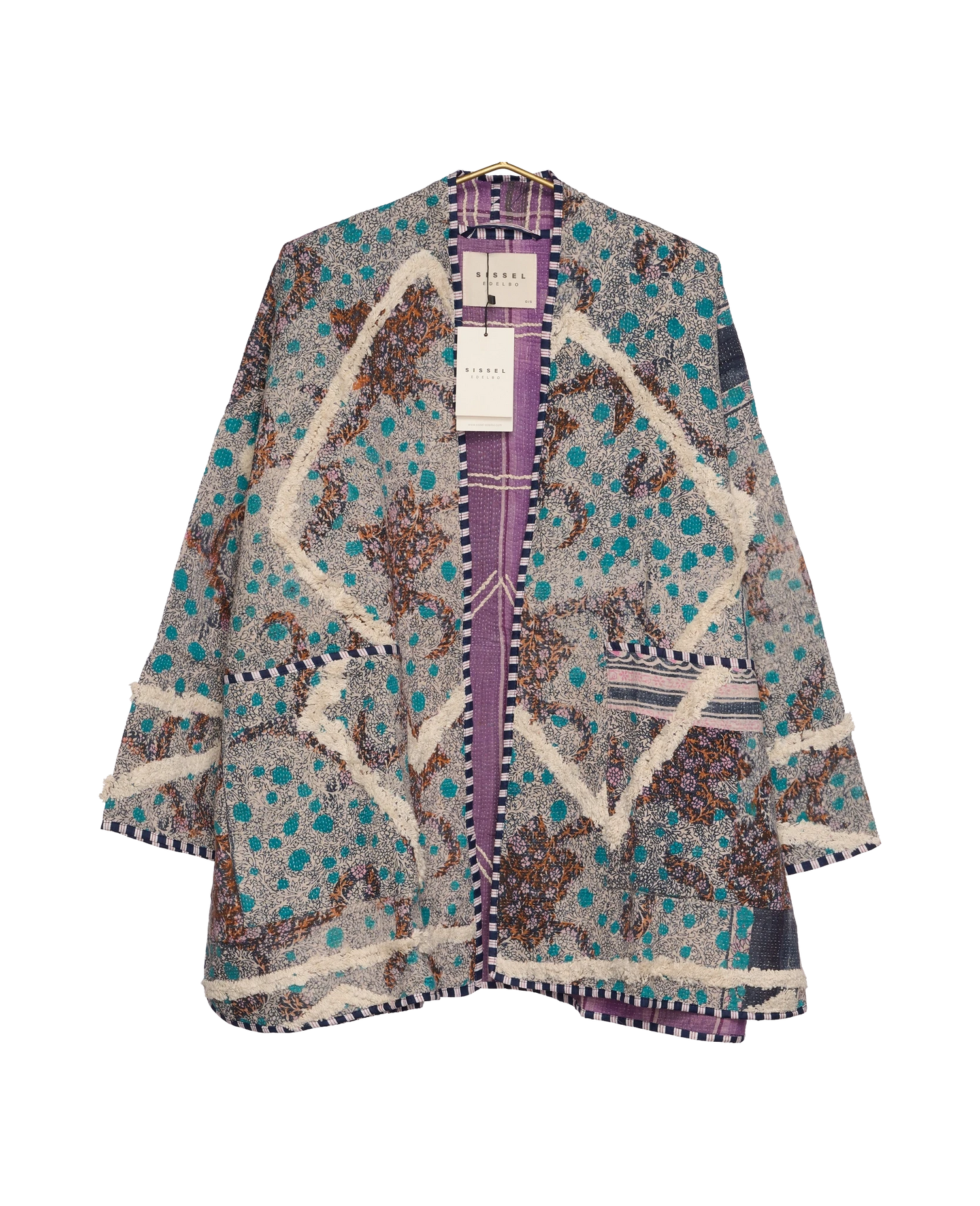 Hedvig Tufted Jacket - No. 4