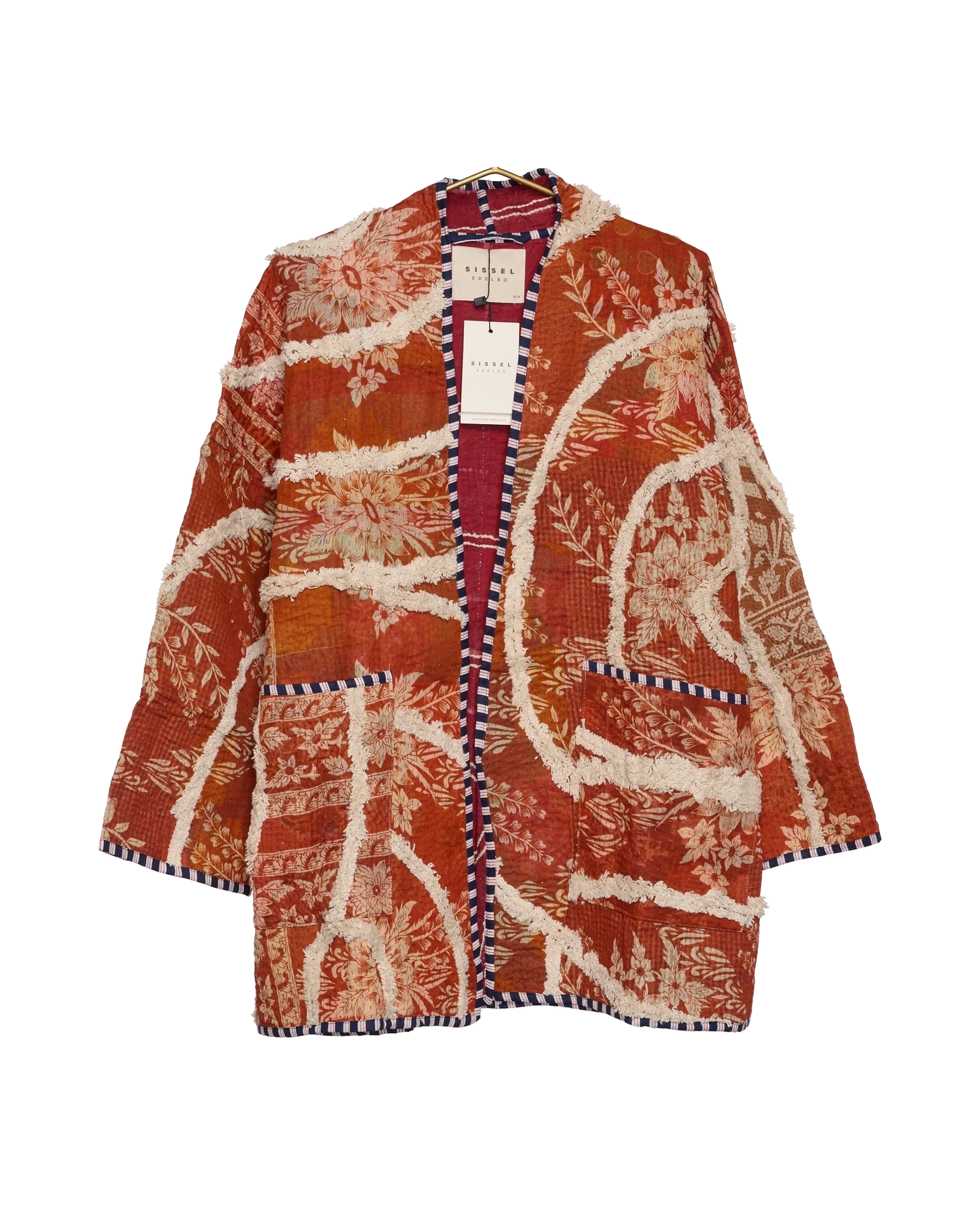 Hedvig Tufted Jacket - No. 42