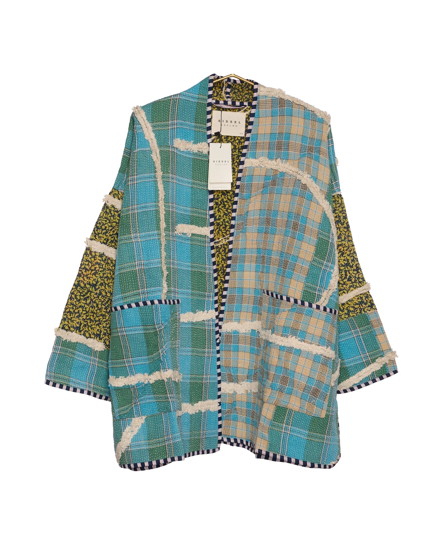 Hedvig Tufted Jacket - No. 43