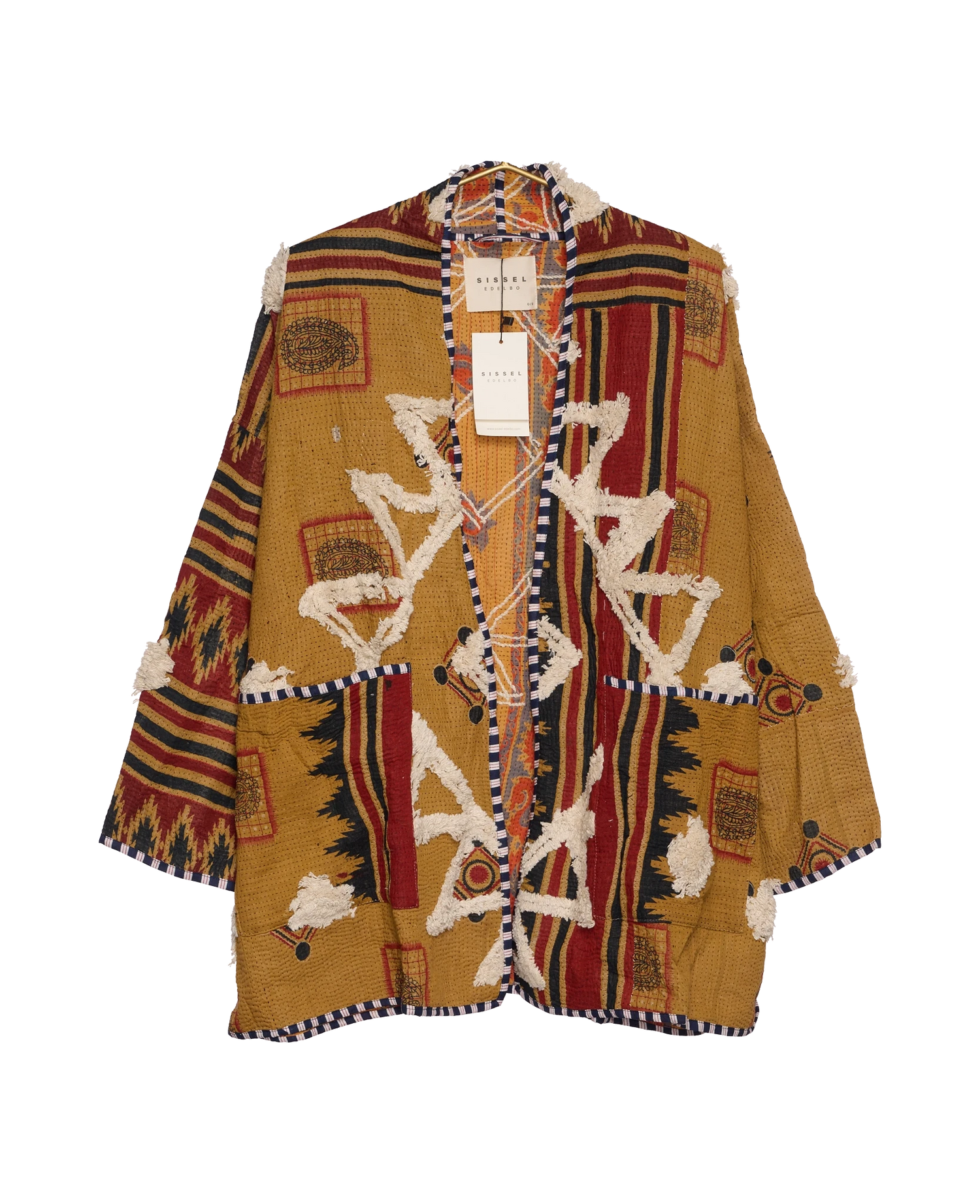 Hedvig Tufted Jacket - No. 48