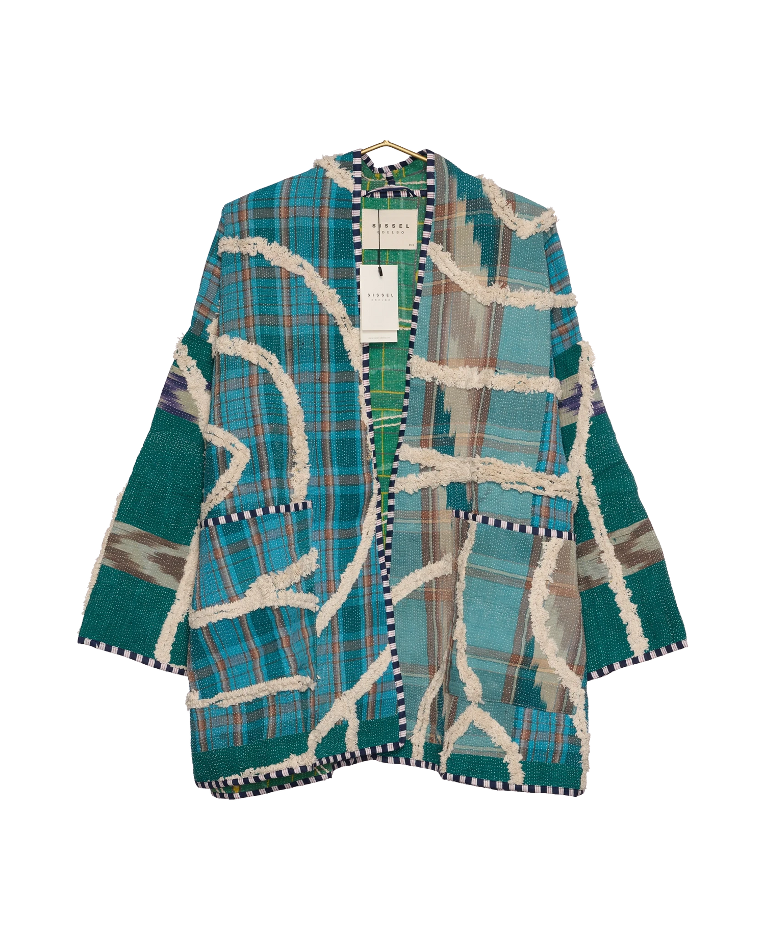 Hedvig Tufted Jacket - No. 5