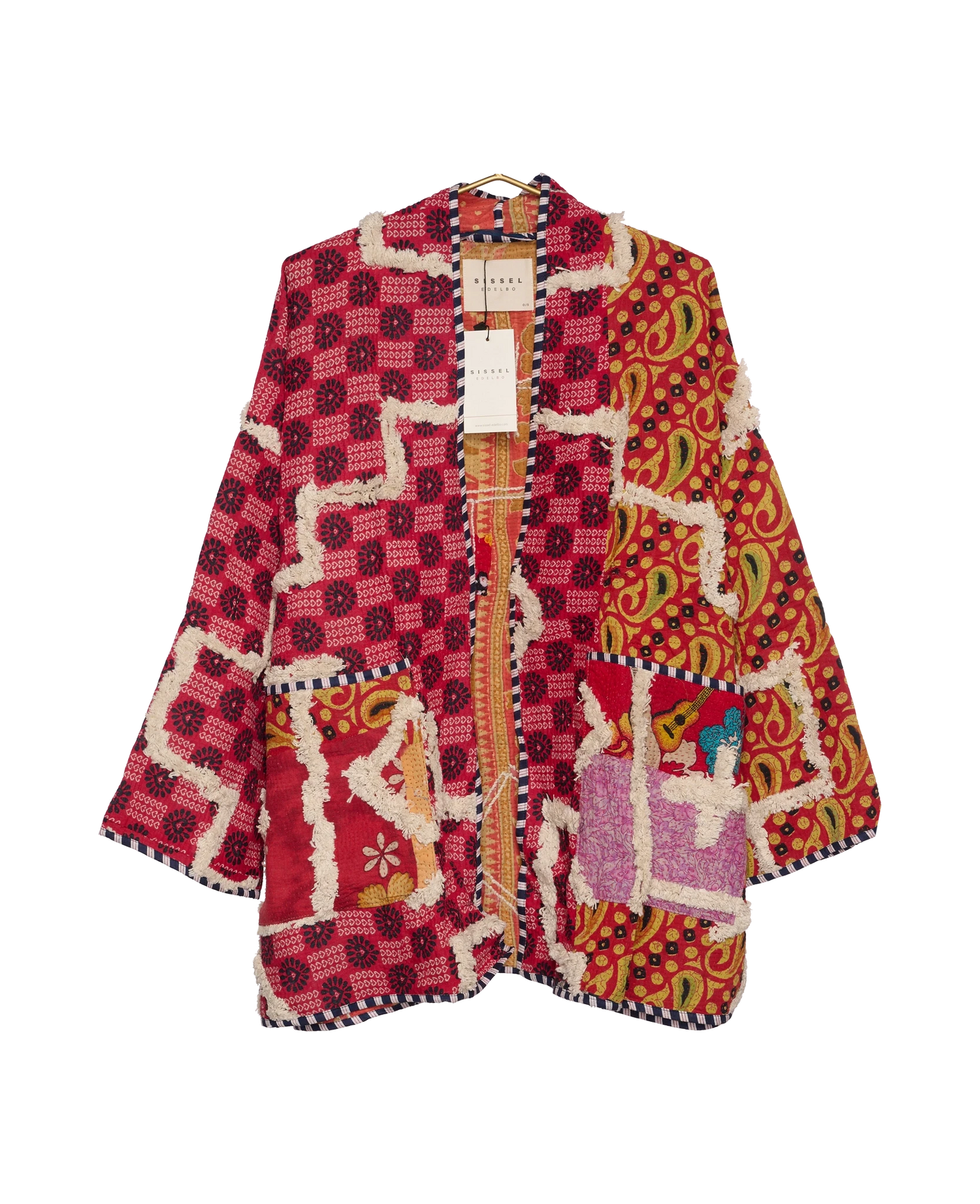 Hedvig Tufted Jacket - No. 54