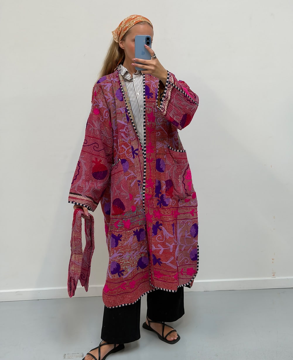 Hedvig Coat - No. 321