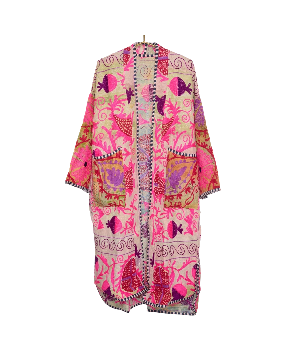 Hedvig Coat - No. 378
