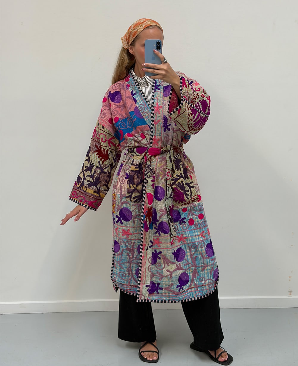 Hedvig Coat - No. 379