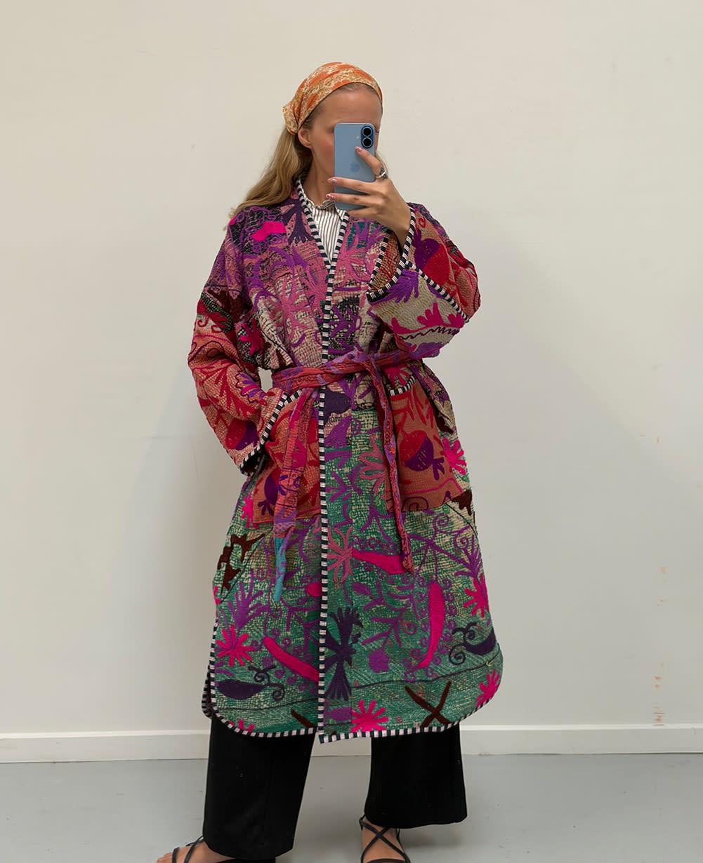 Hedvig Coat - No. 380