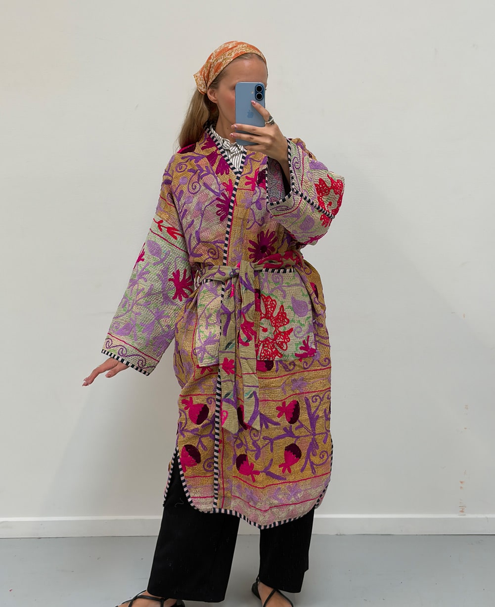 Hedvig Coat - No. 393