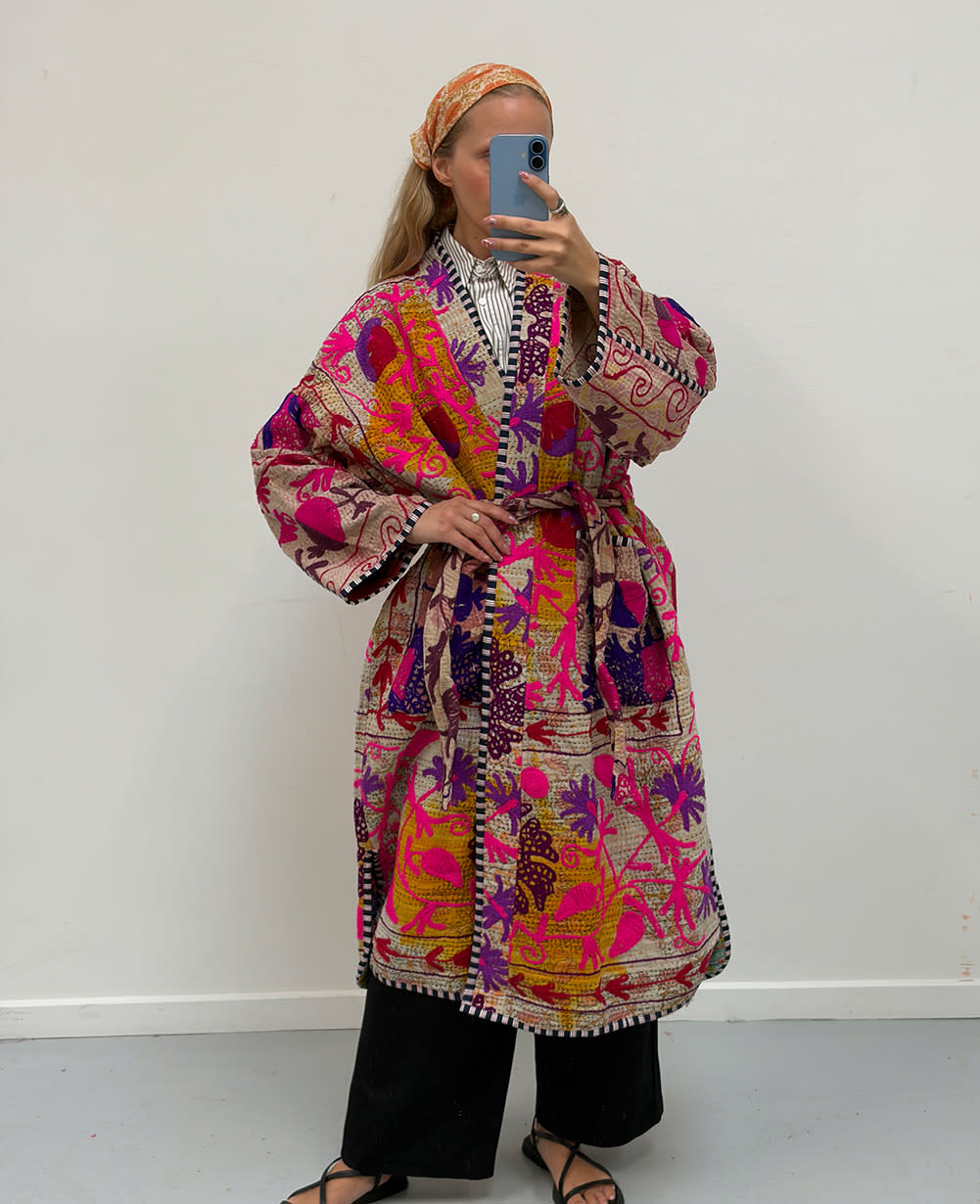 Hedvig Coat - No. 394