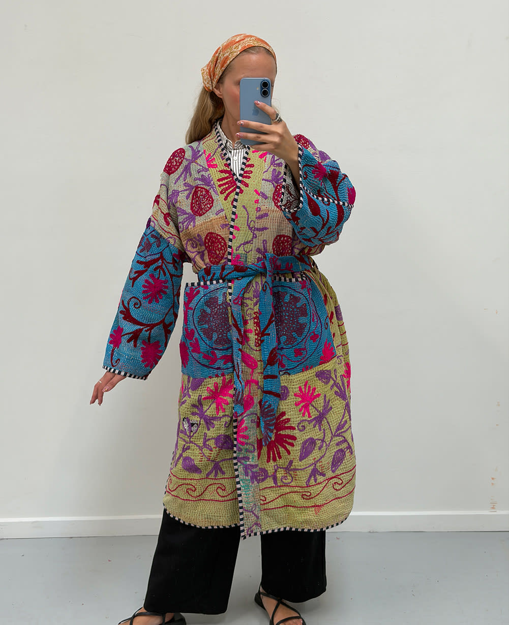 Hedvig Coat - No. 397