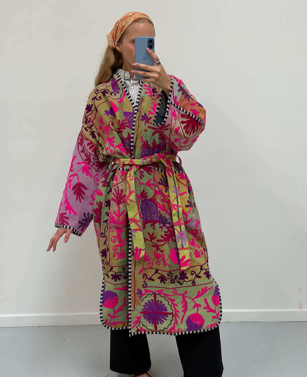 Hedvig Coat - No. 398