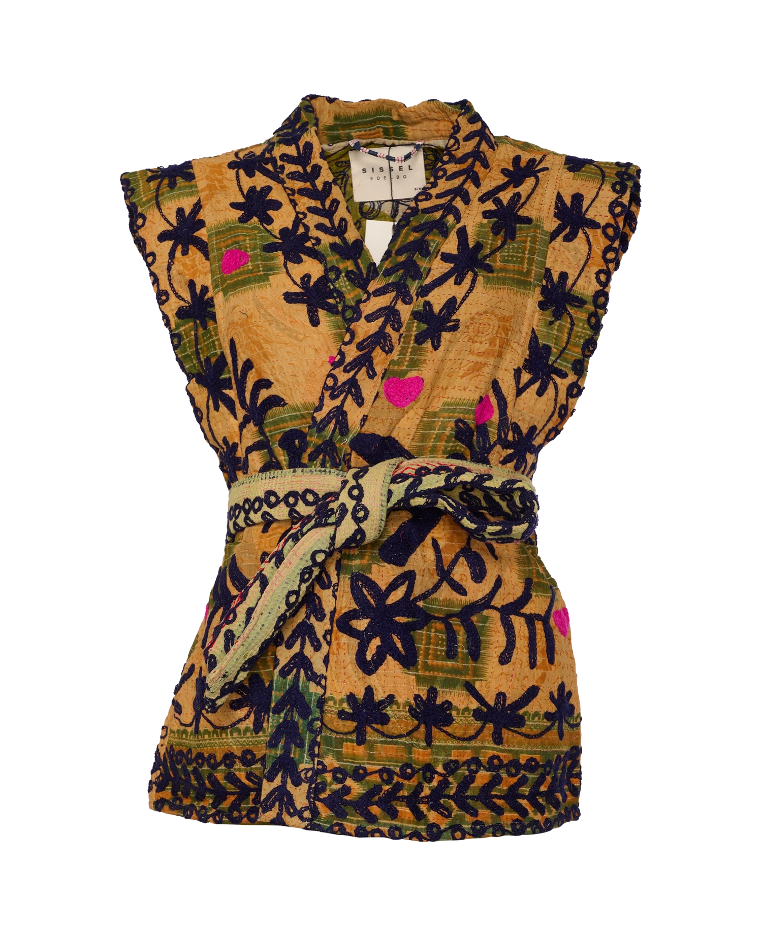Elsa Kantha Vest - No. 105