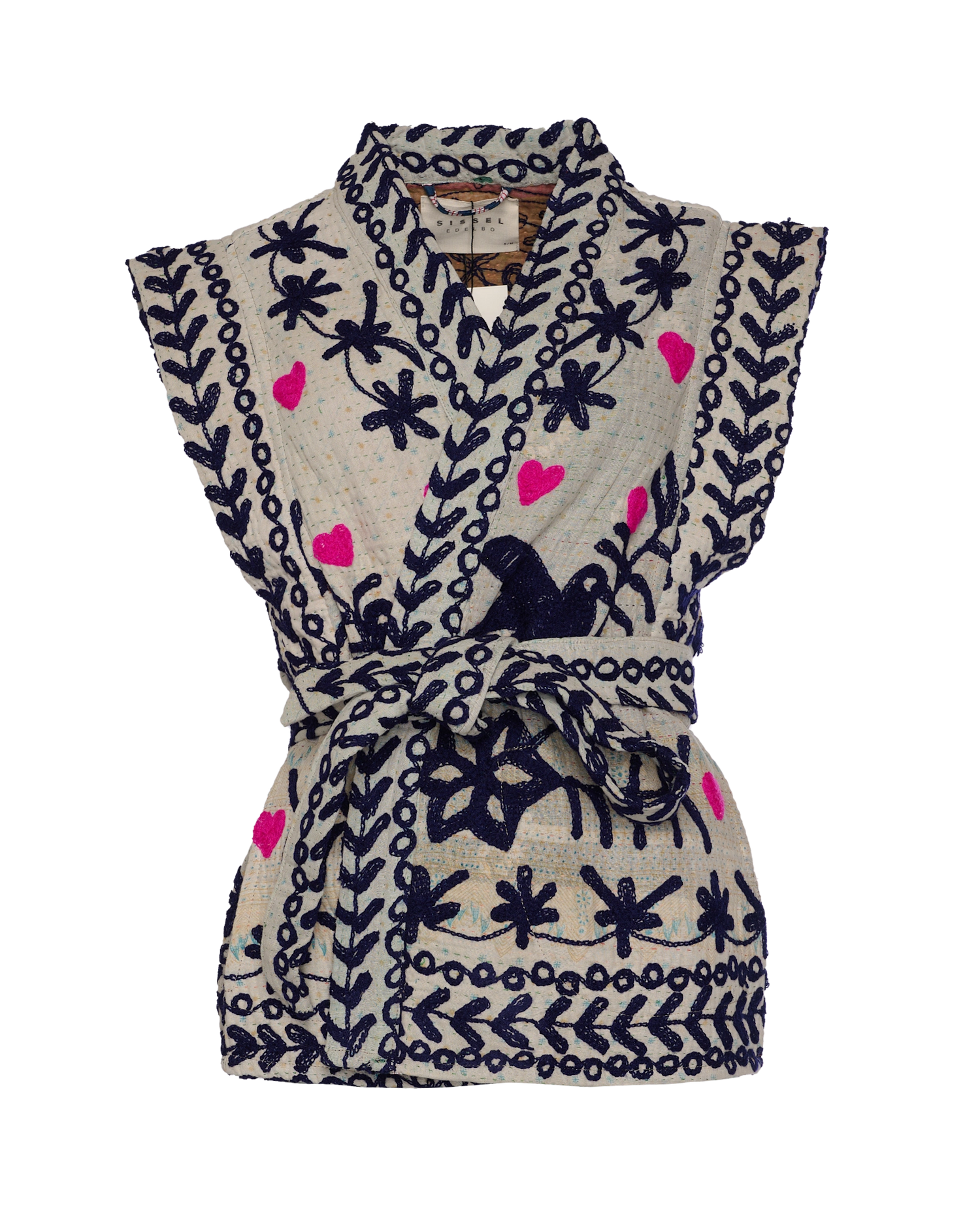 Elsa Kantha Vest - No. 107