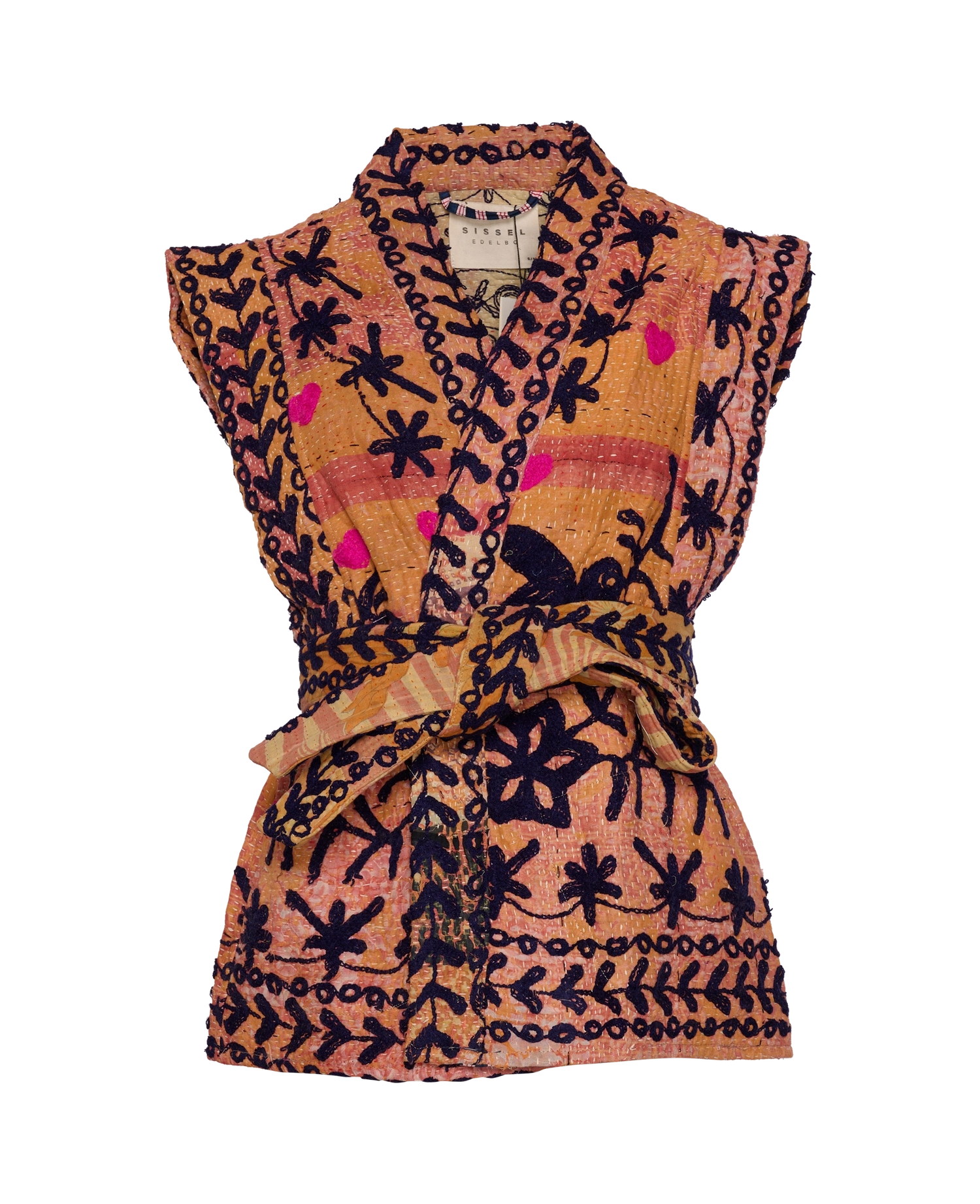 Elsa Kantha Vest - No. 22