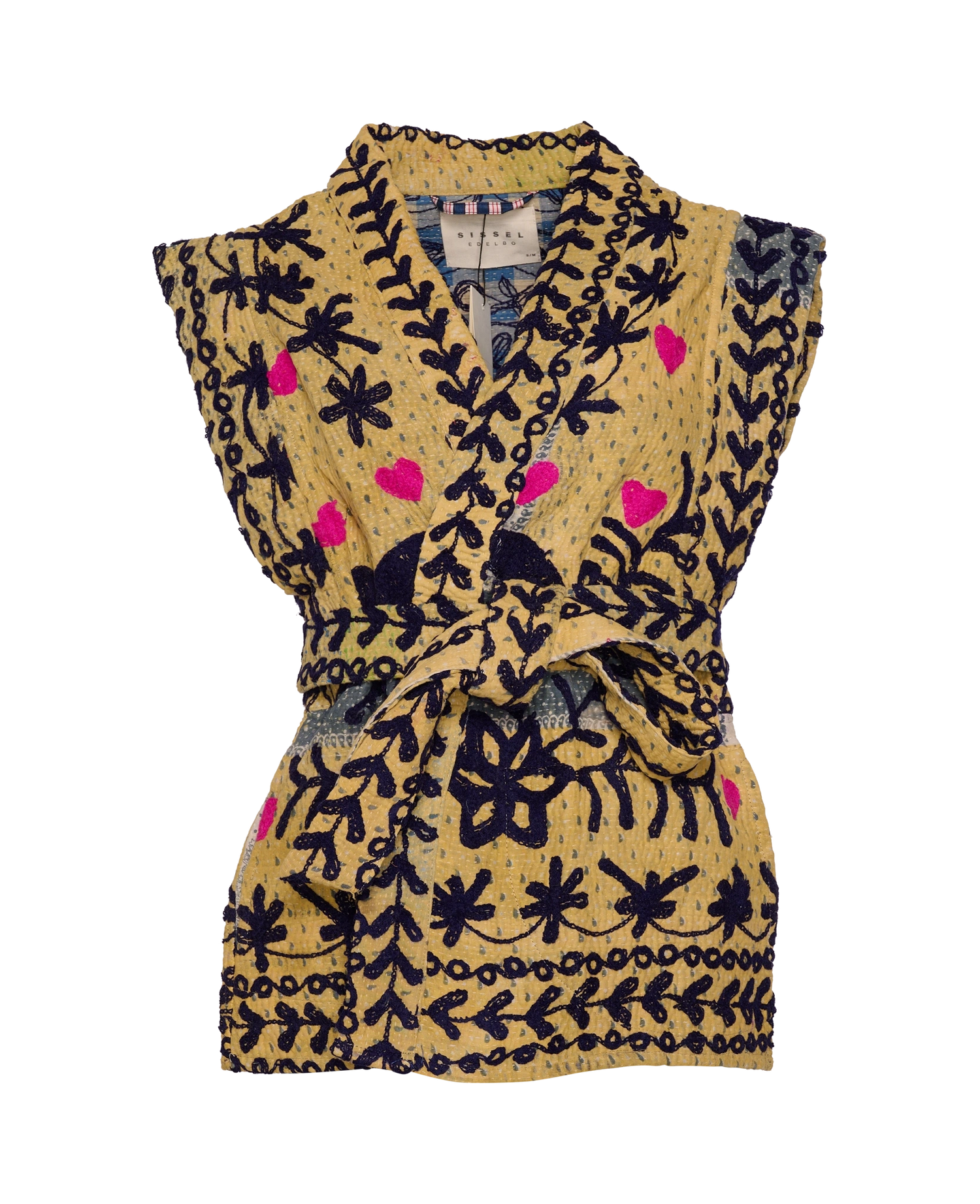 Elsa Kantha Vest - No. 23