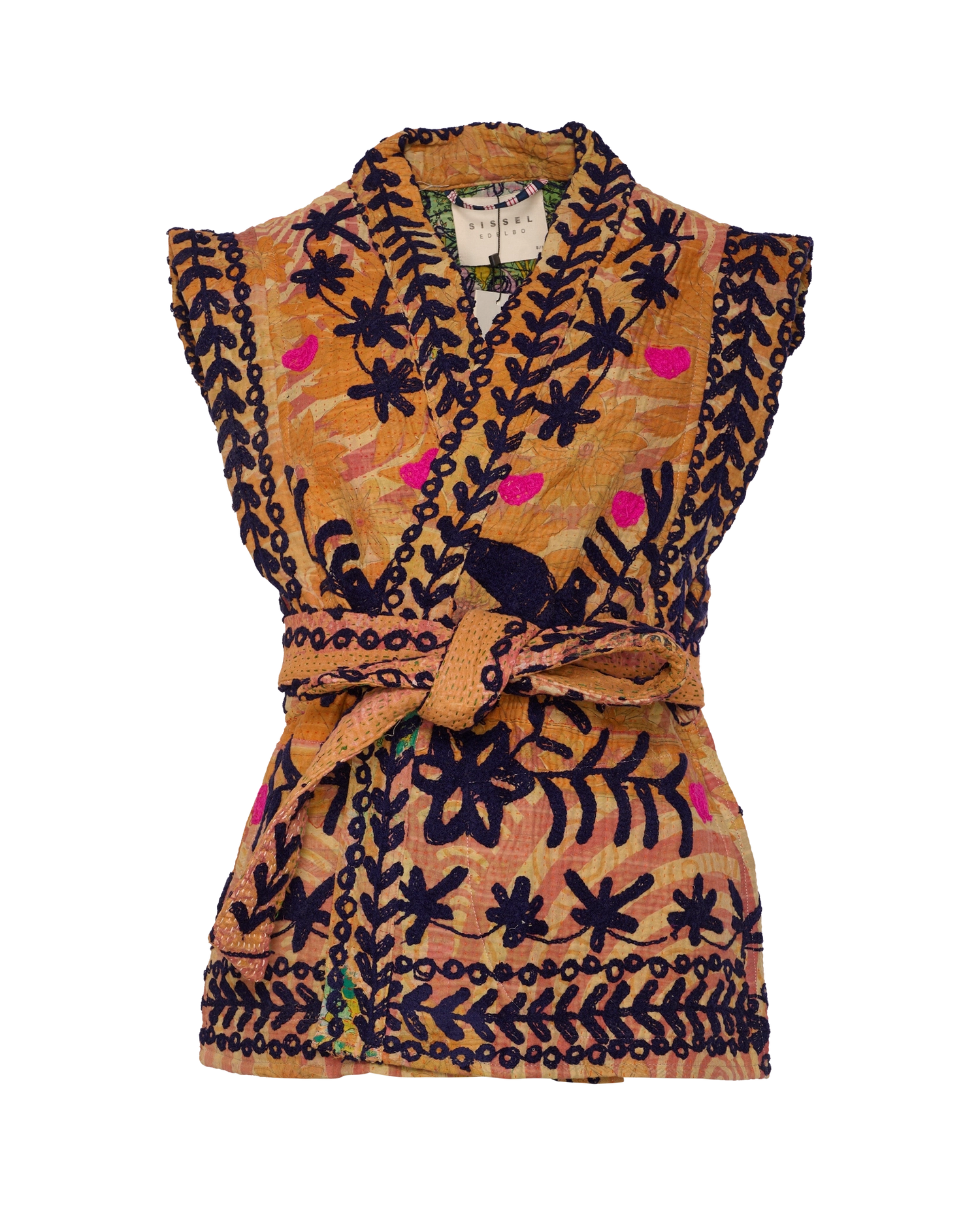 Elsa Kantha Vest - No. 85