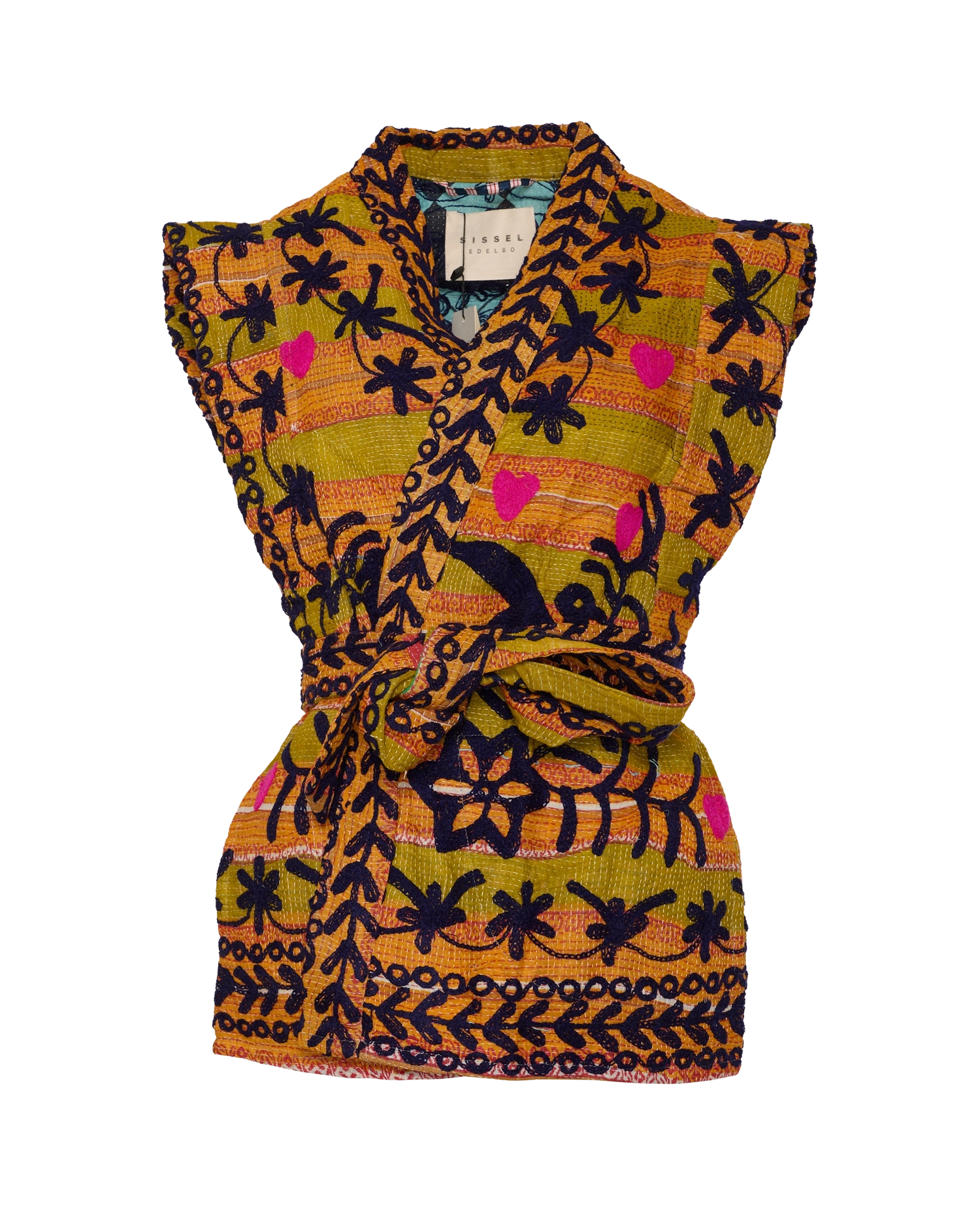 Elsa Kantha Vest - No. 86