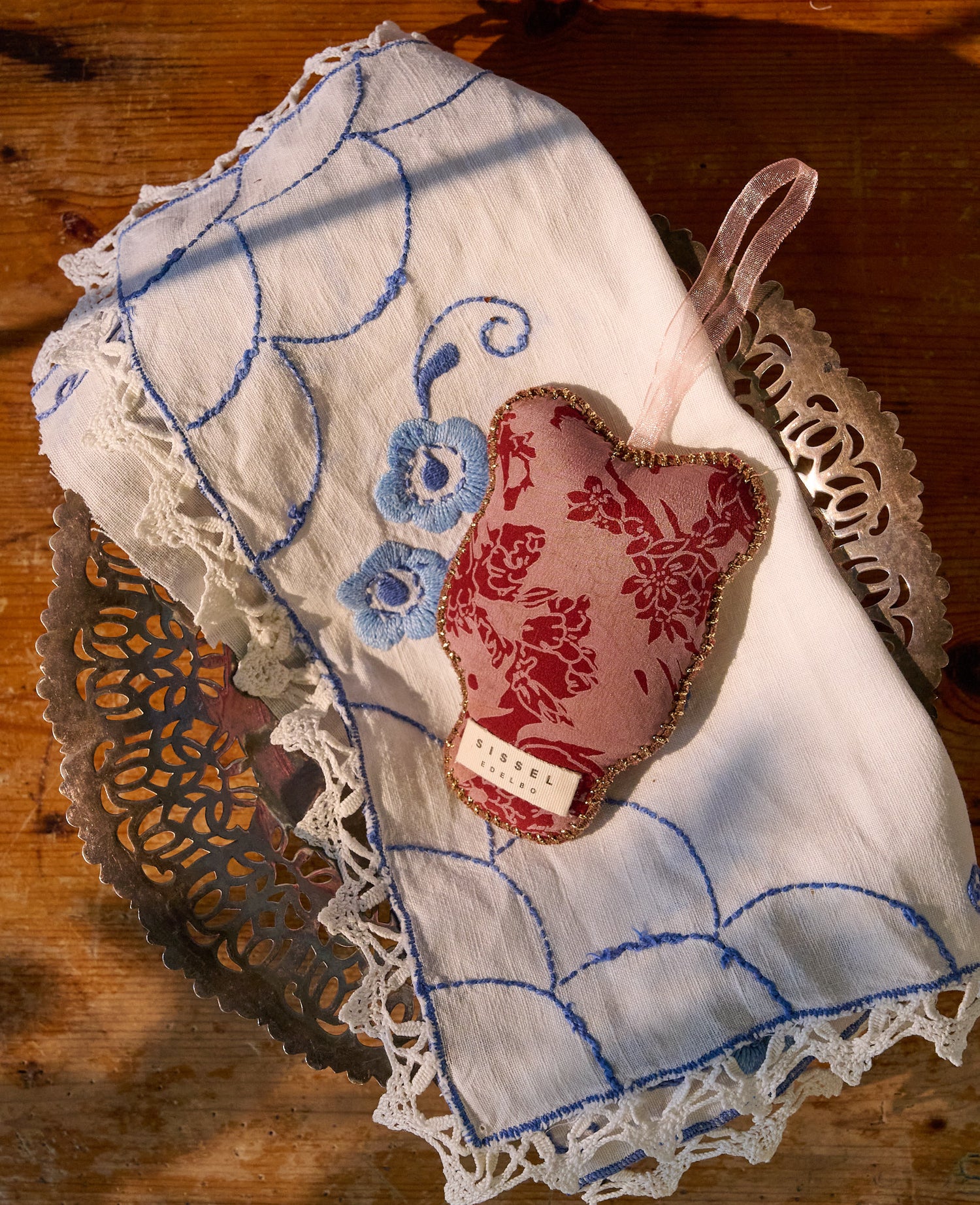 Candlestick Ornament - No. 10