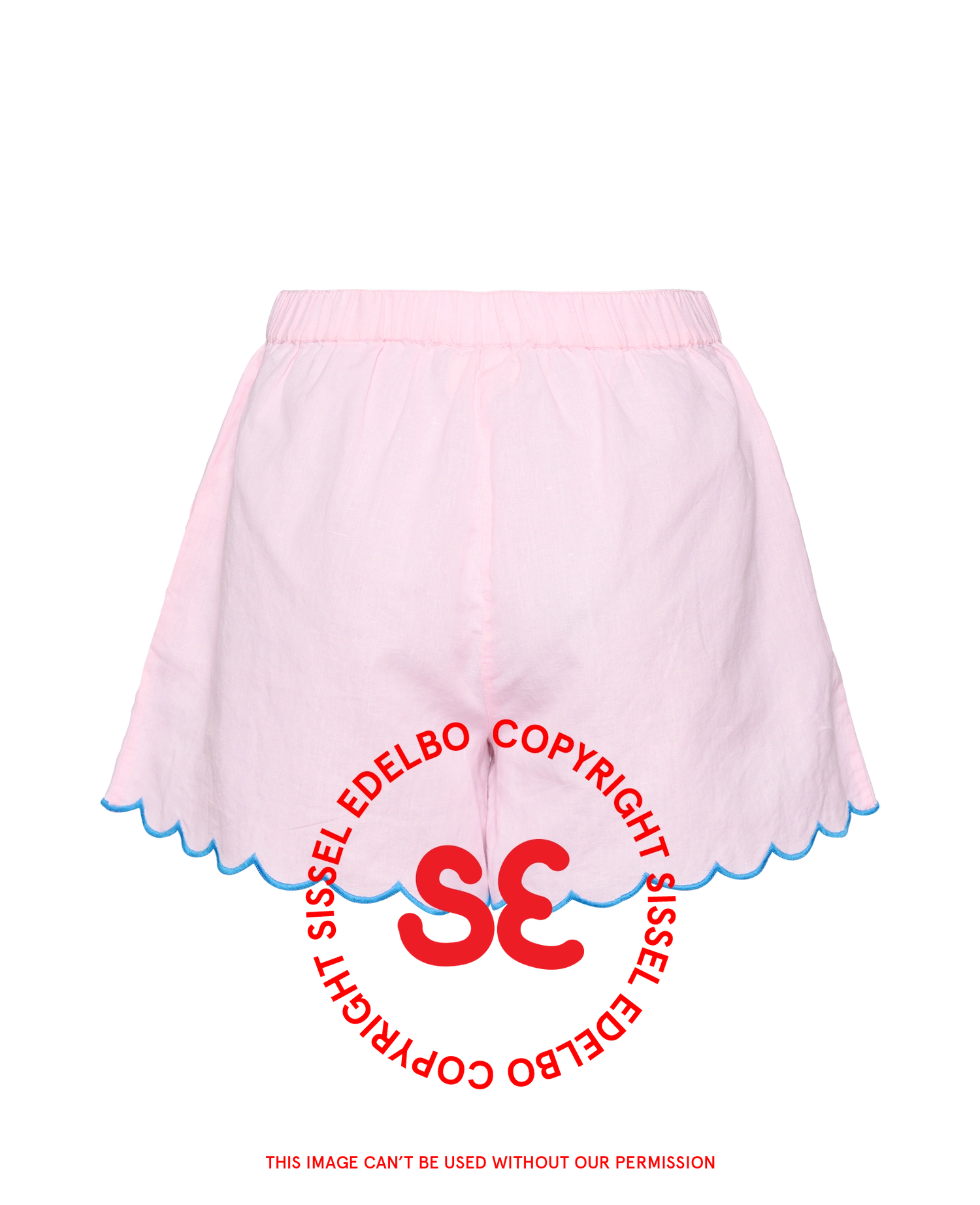 Belma Shorts - Rose Shadow