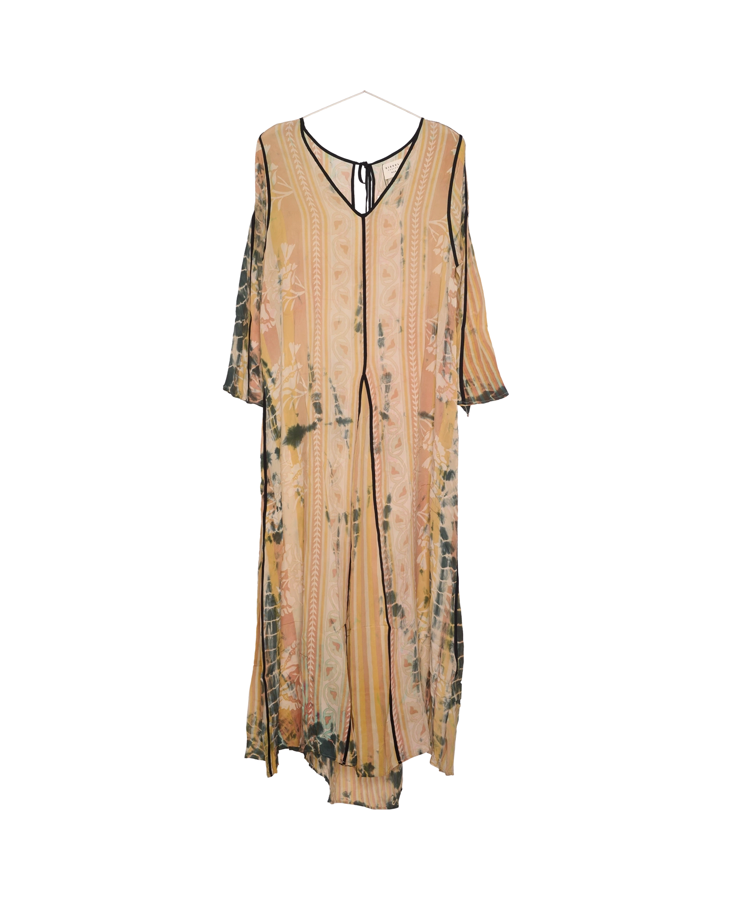 Owen SILK Dress - No. 40