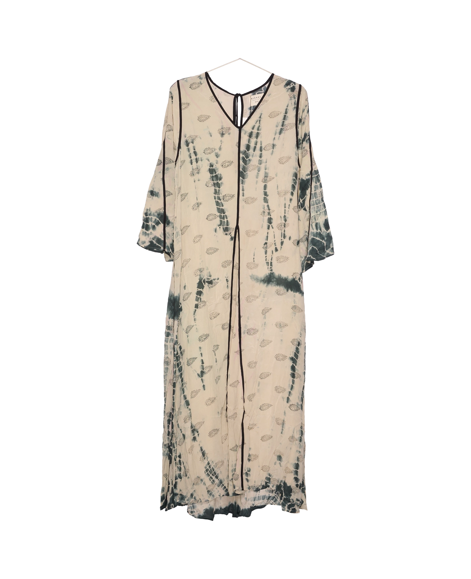 Owen SILK Dress - No. 42