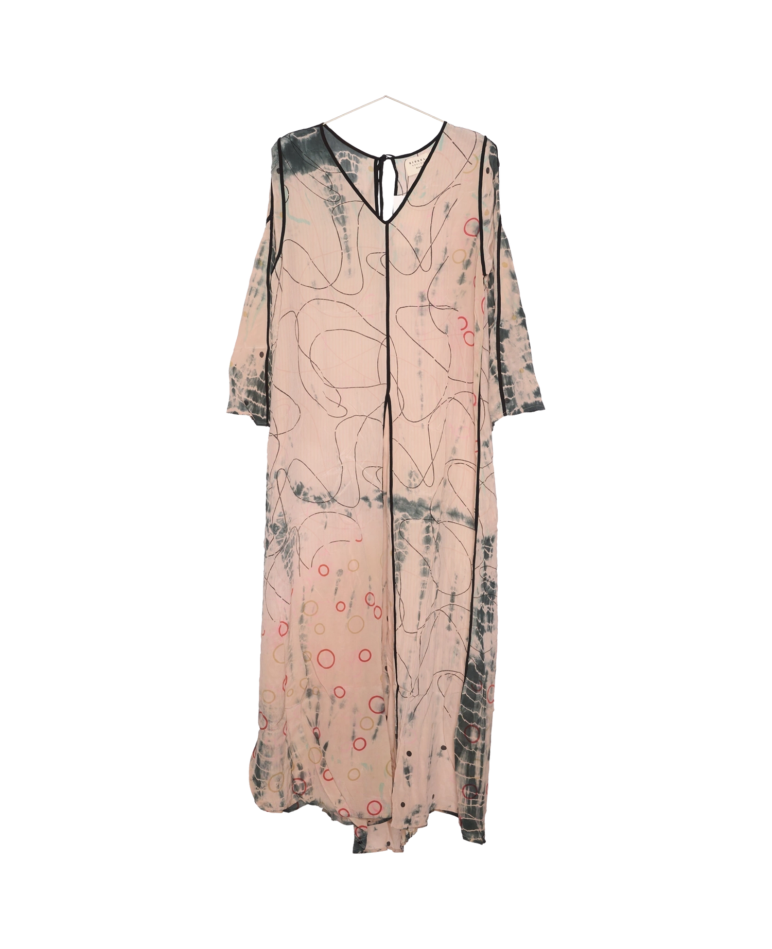 Owen SILK Dress - No. 43