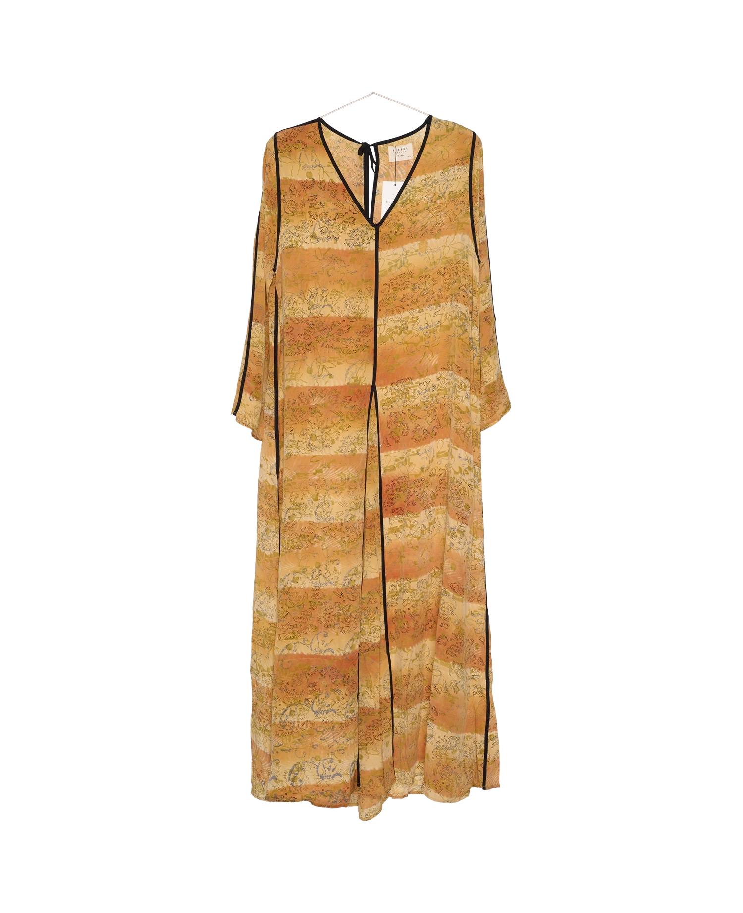 Owen SILK Dress - No. 56