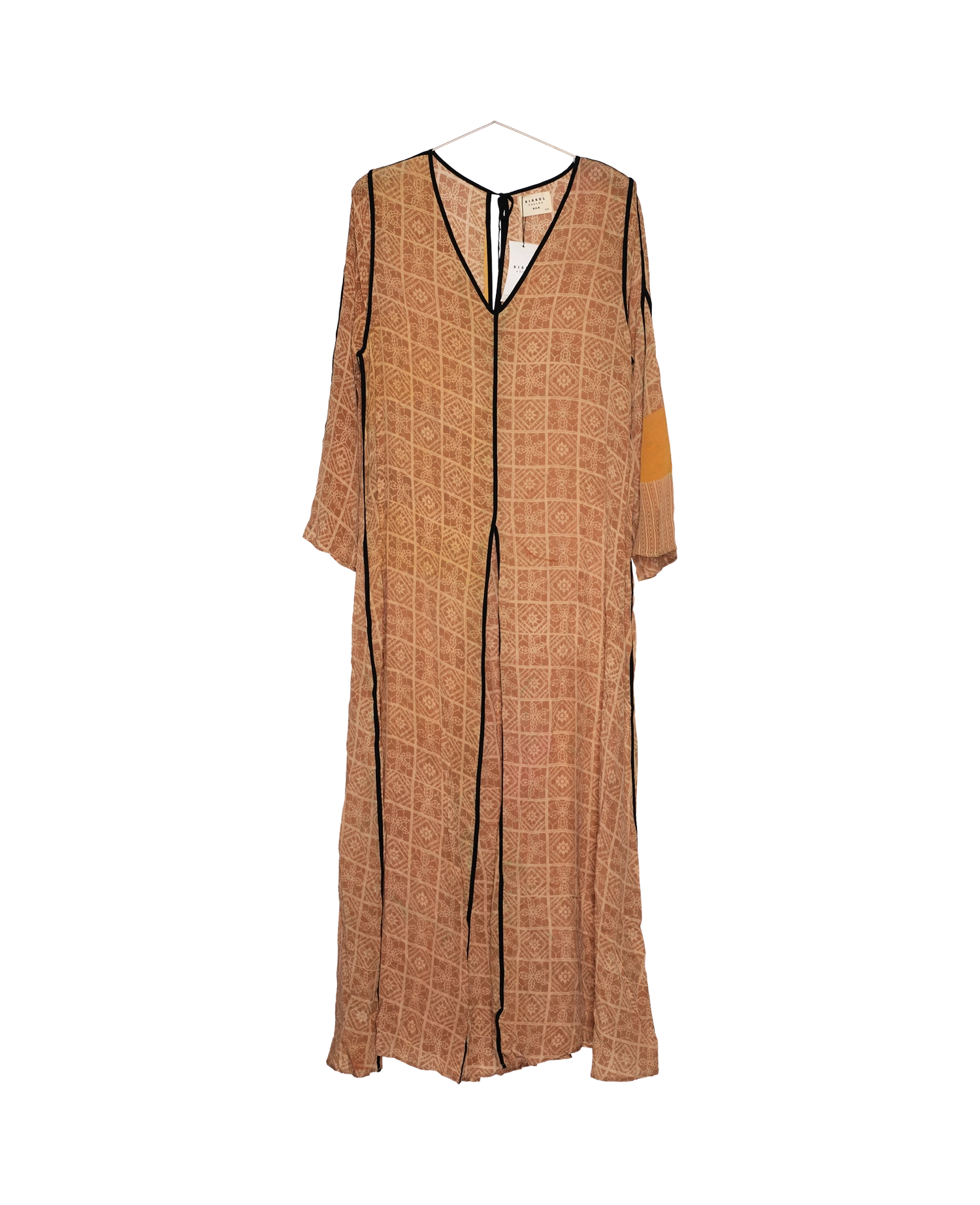 Owen SILK Dress - No. 64