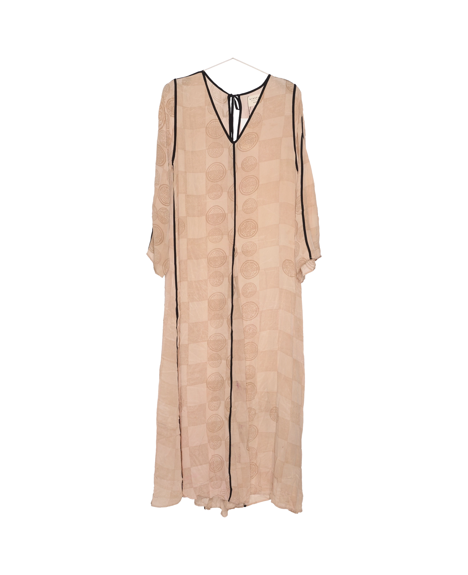 Owen SILK Dress - No. 70