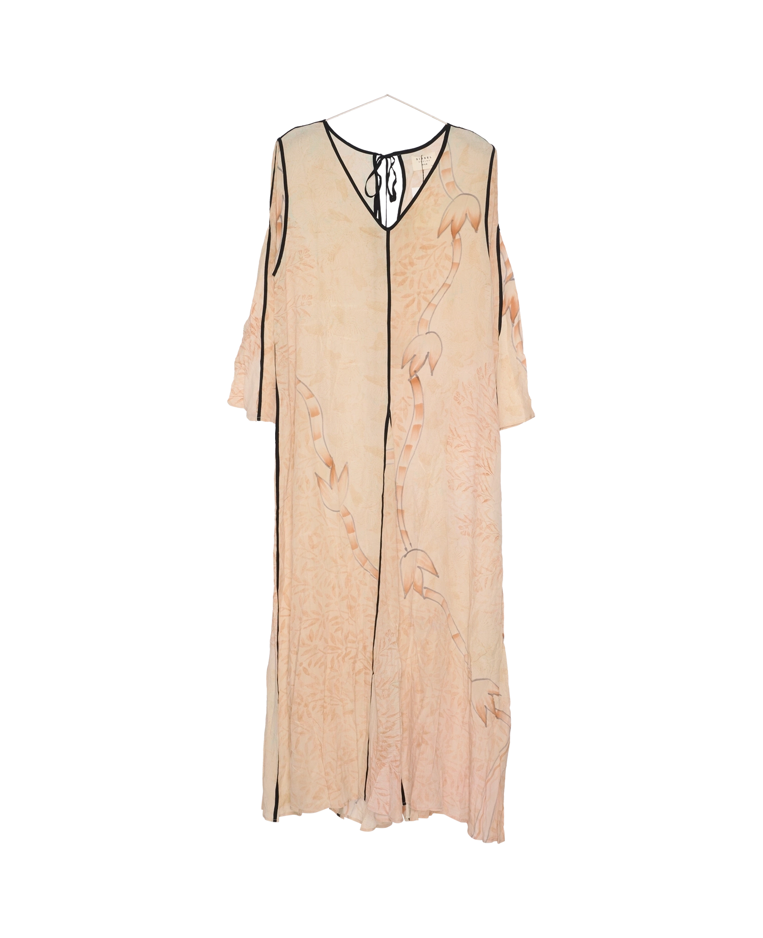 Owen SILK Dress - No. 89