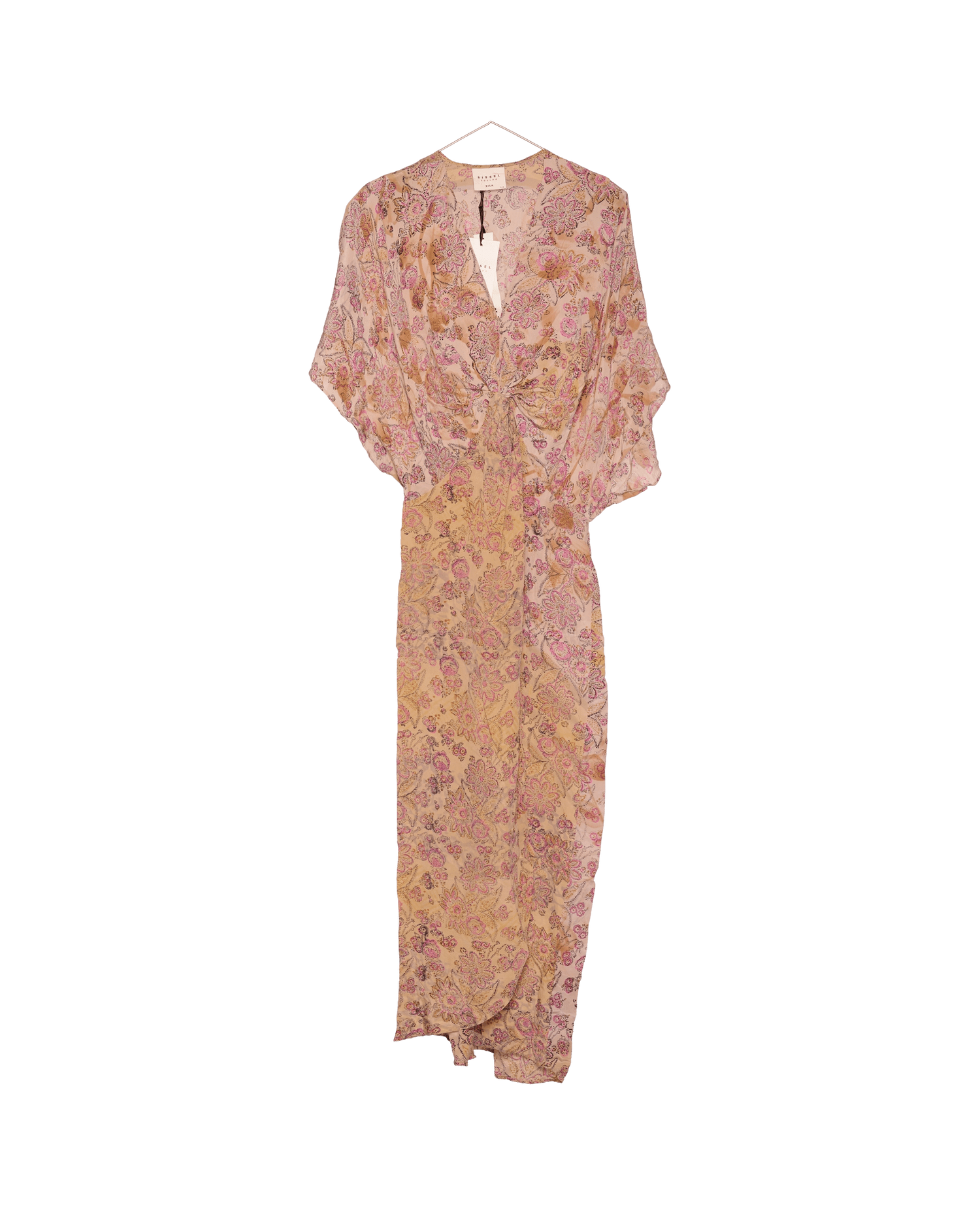 Monaco SILK Dress - No. 117