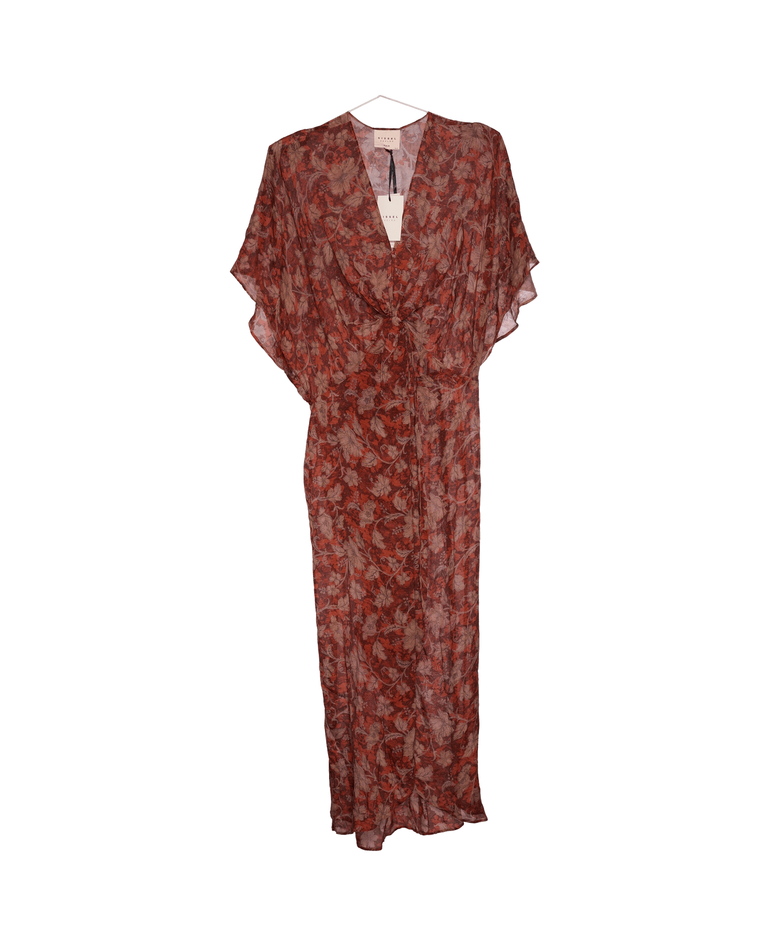 Monaco SILK Dress - No. 140