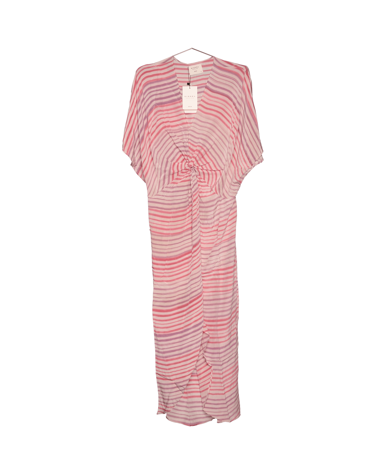 Monaco SILK Dress - No. 186