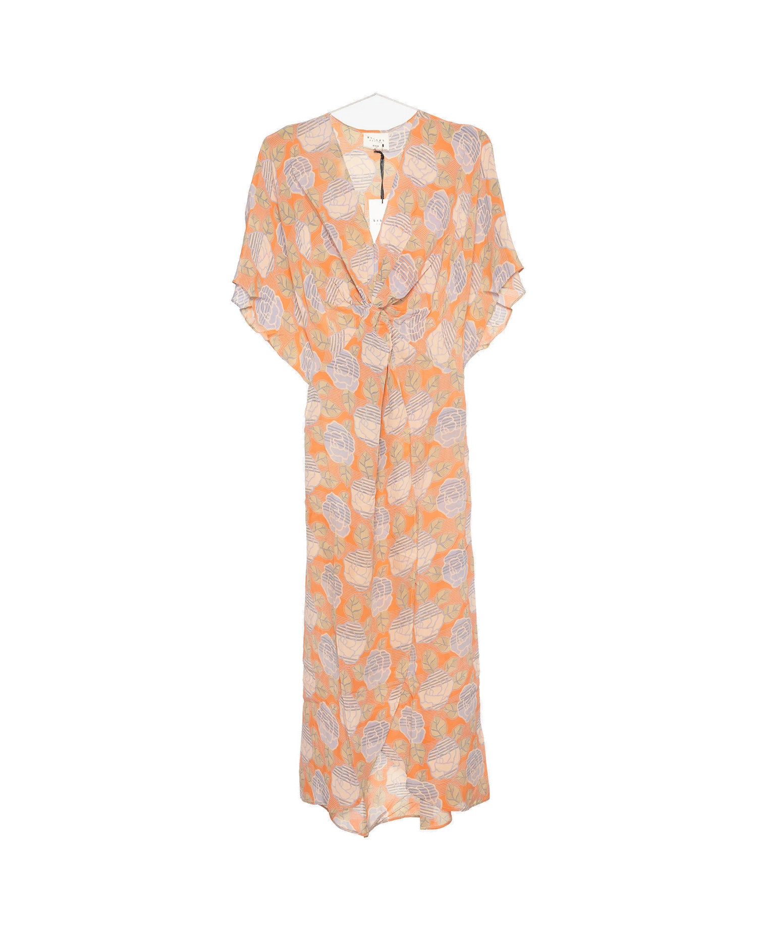 Monaco SILK Dress - No. 4