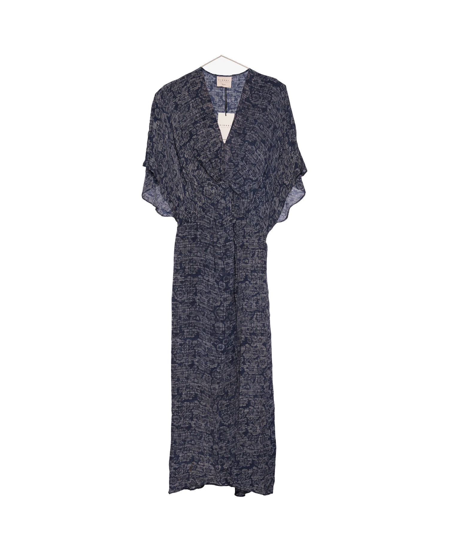 Monaco SILK Dress - No. 62