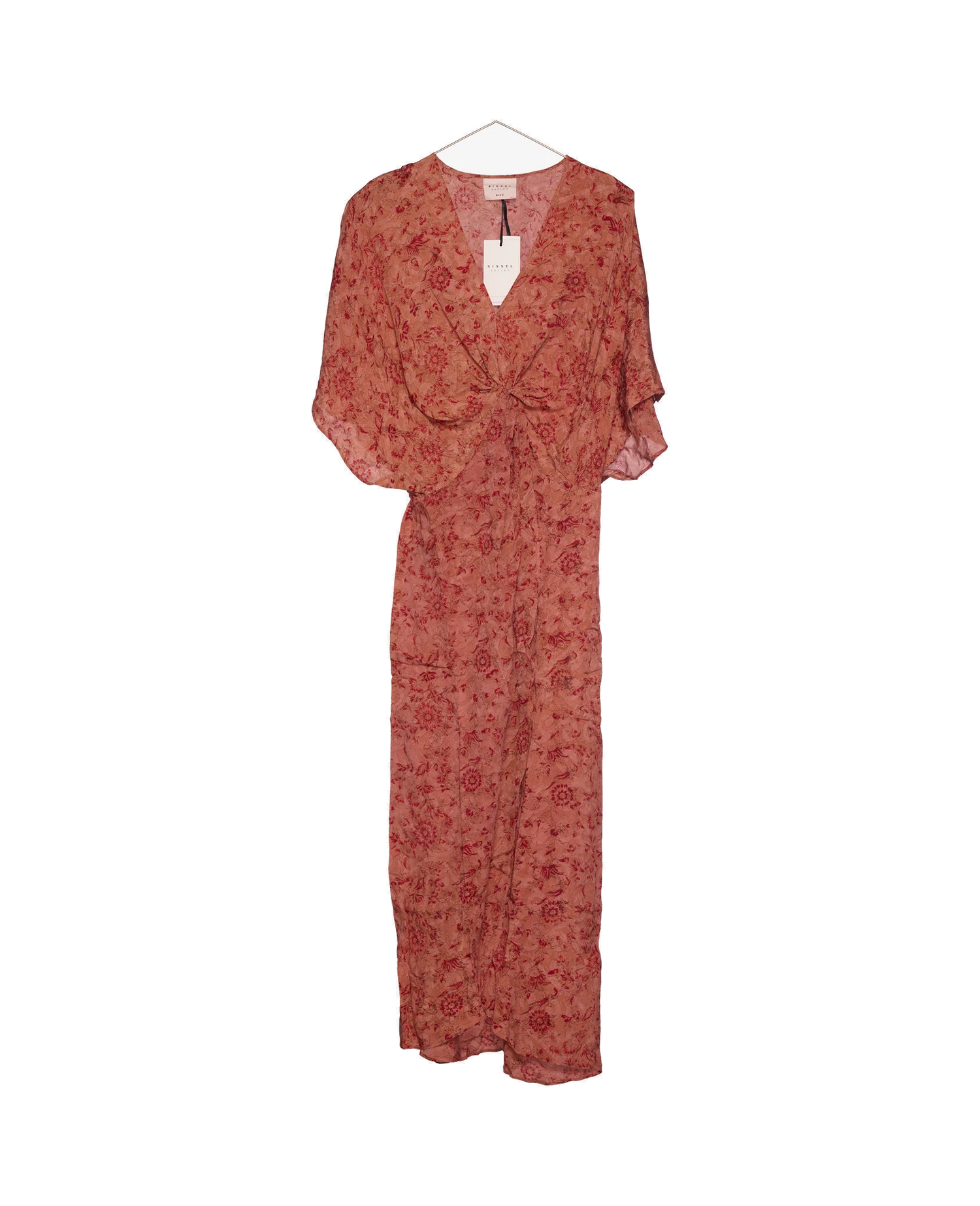 Monaco SILK Dress - No. 81