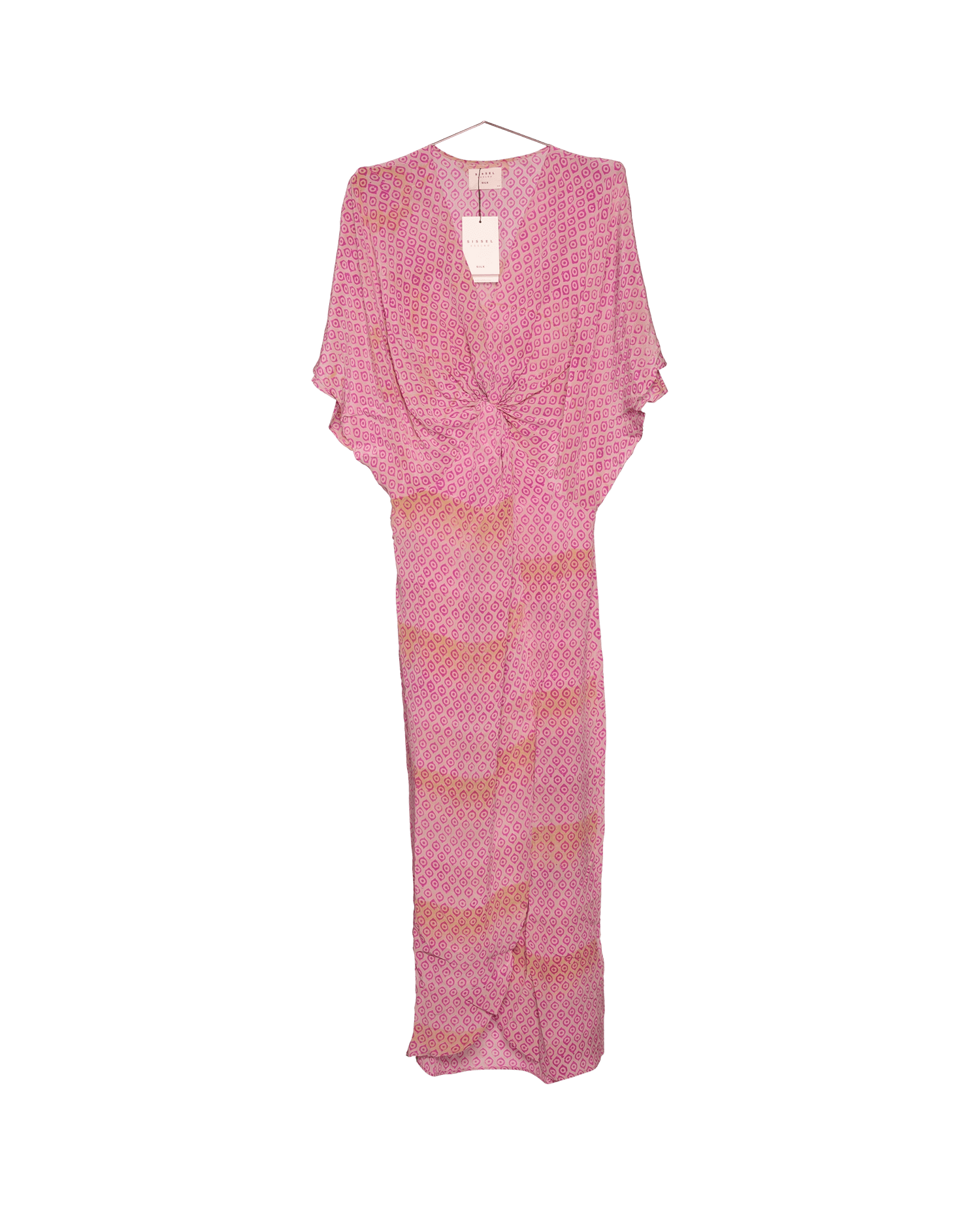 Monaco SILK Dress - No. 204