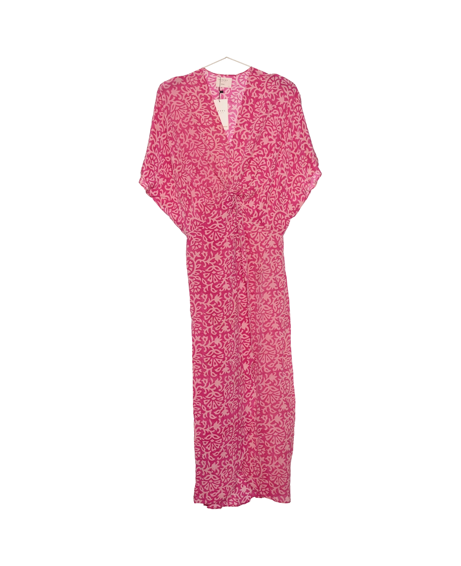 Monaco SILK Dress - No. 227