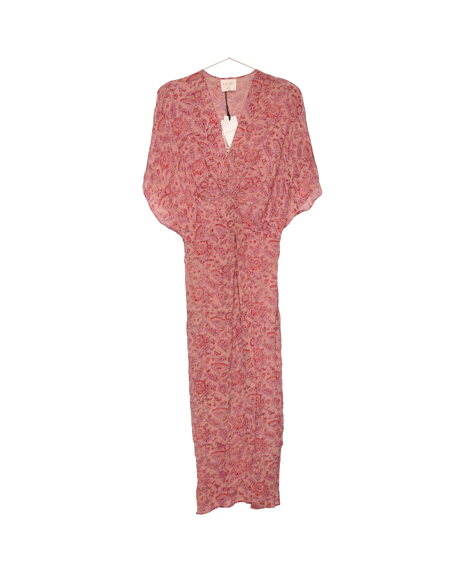 Monaco SILK Dress - No. 312