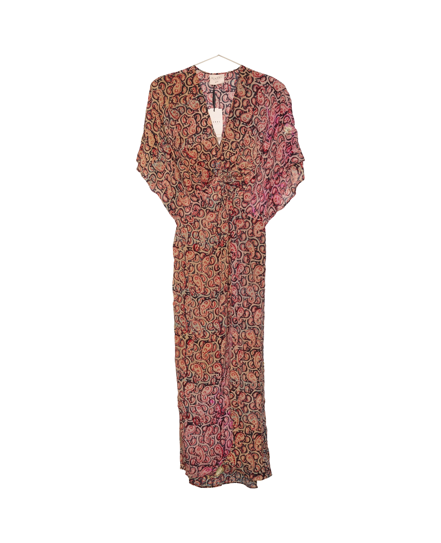 Monaco SILK Dress - No. 318
