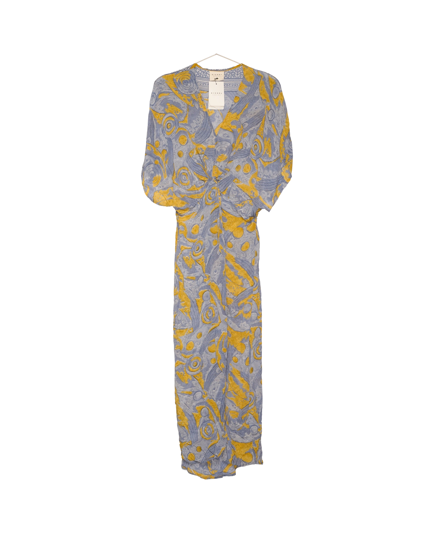 Monaco SILK Dress - No. 408