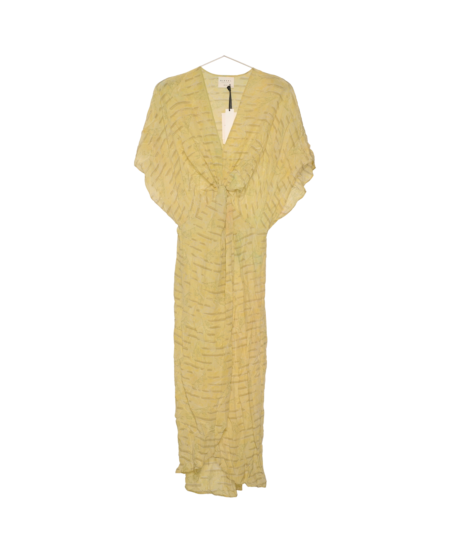 Monaco SILK Dress - No. 440