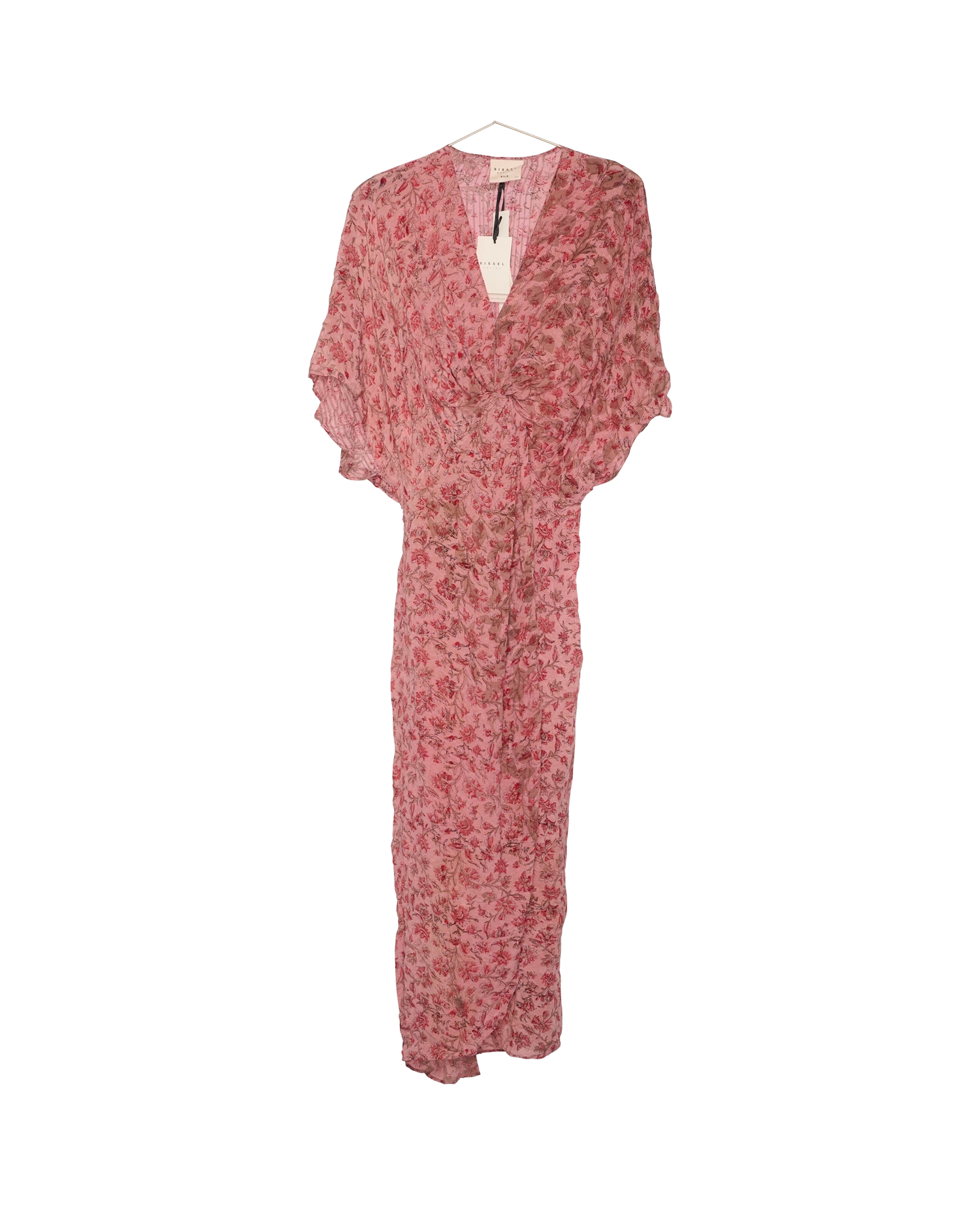 Monaco SILK Dress - No. 477