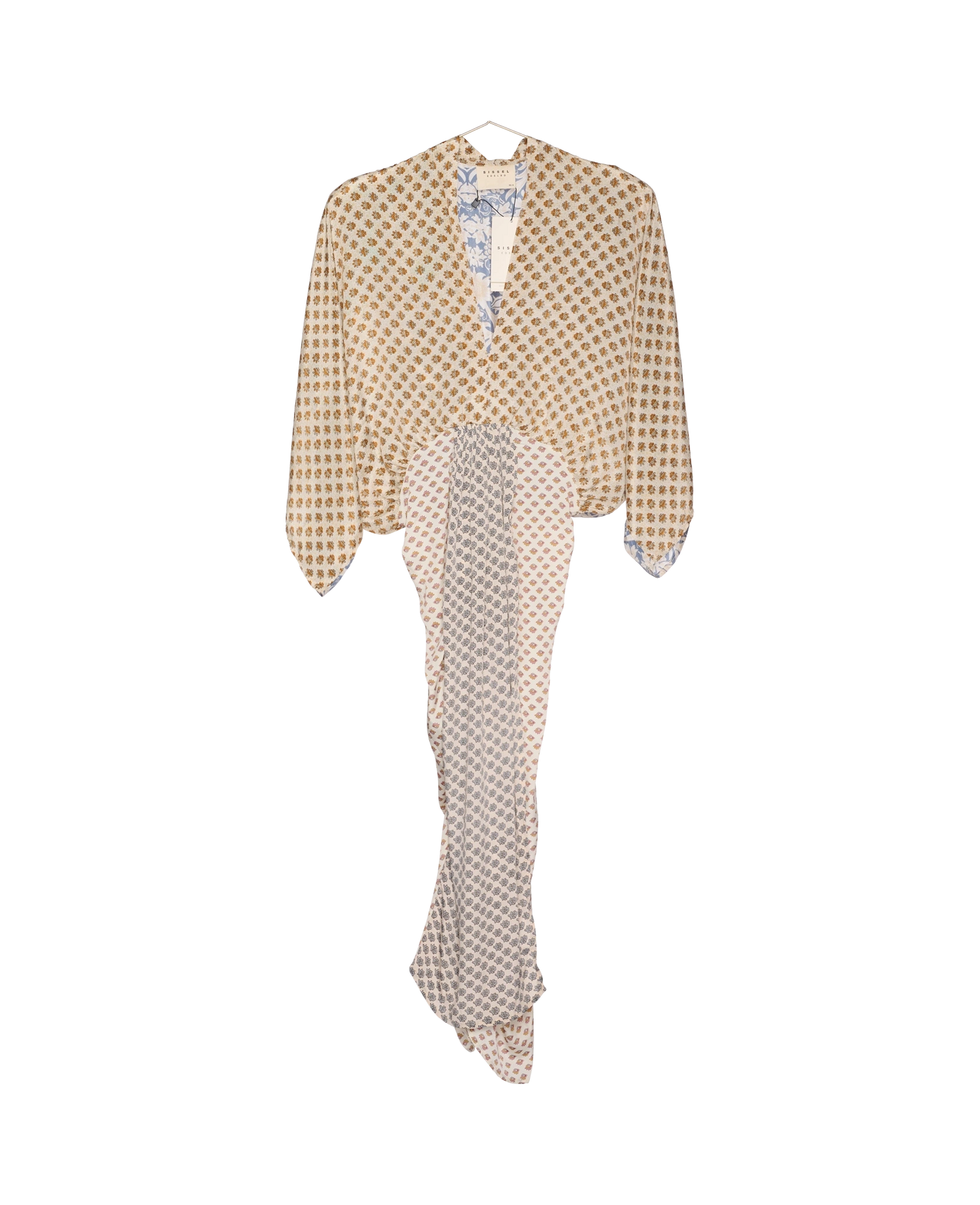 Juno Mix Dress - No. 107