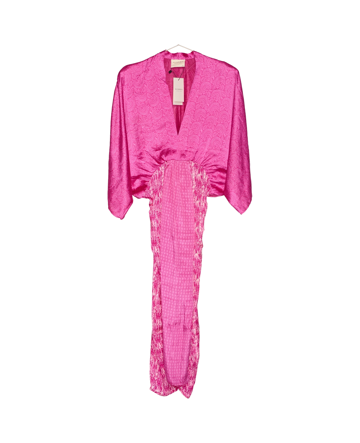 Juno Mix Dress - No. 114