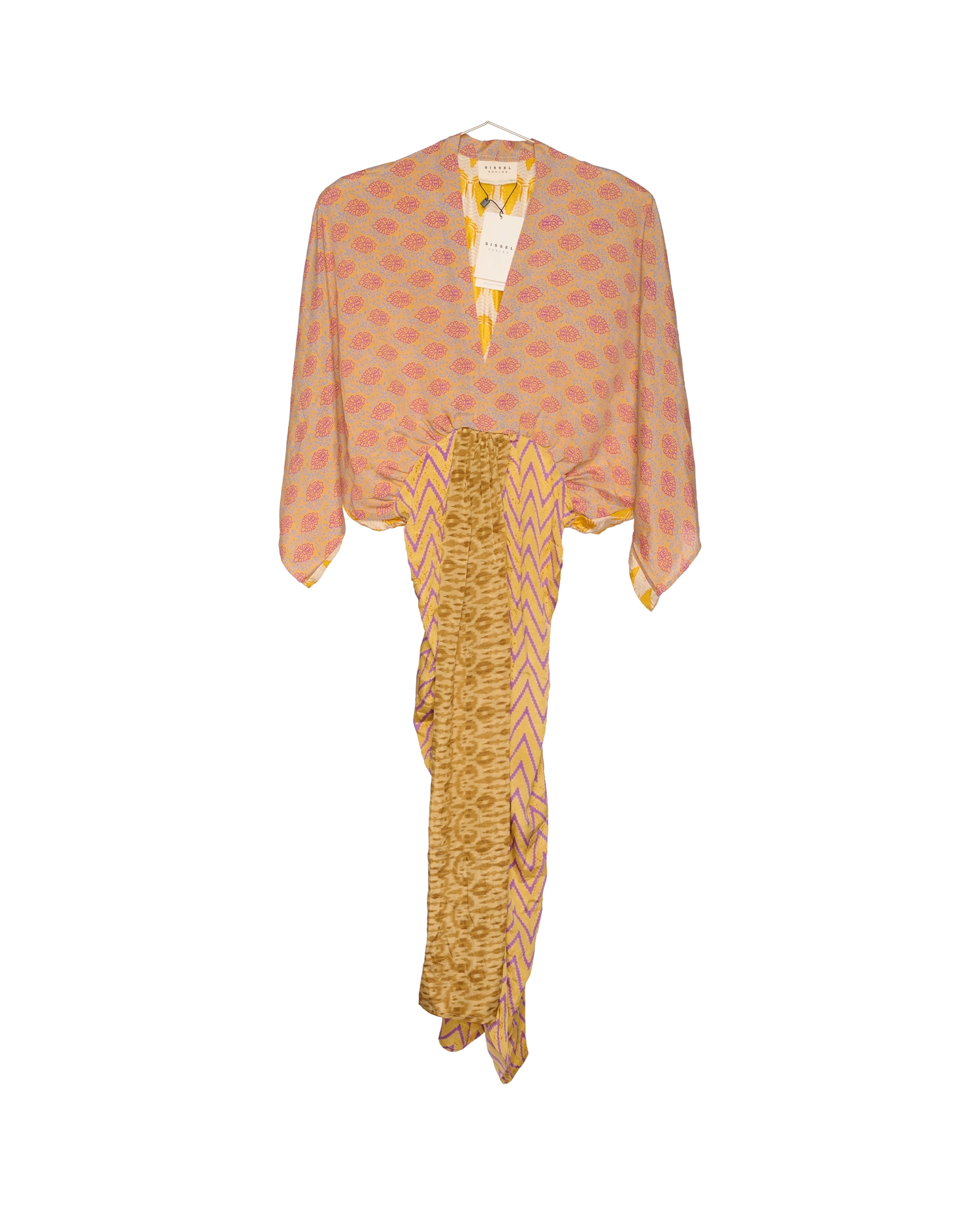 Juno Mix Dress - No. 138