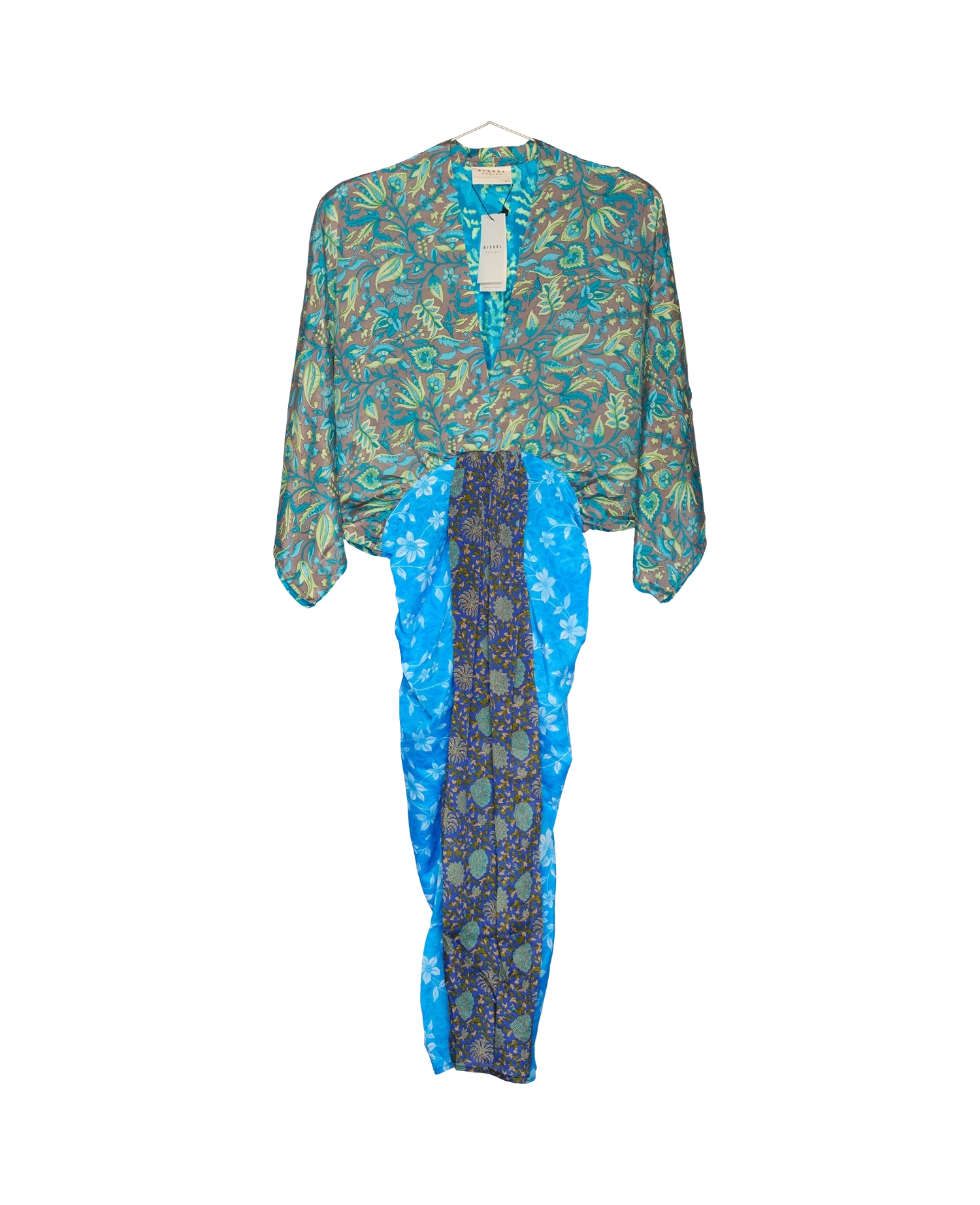 Juno Mix Dress - No. 143