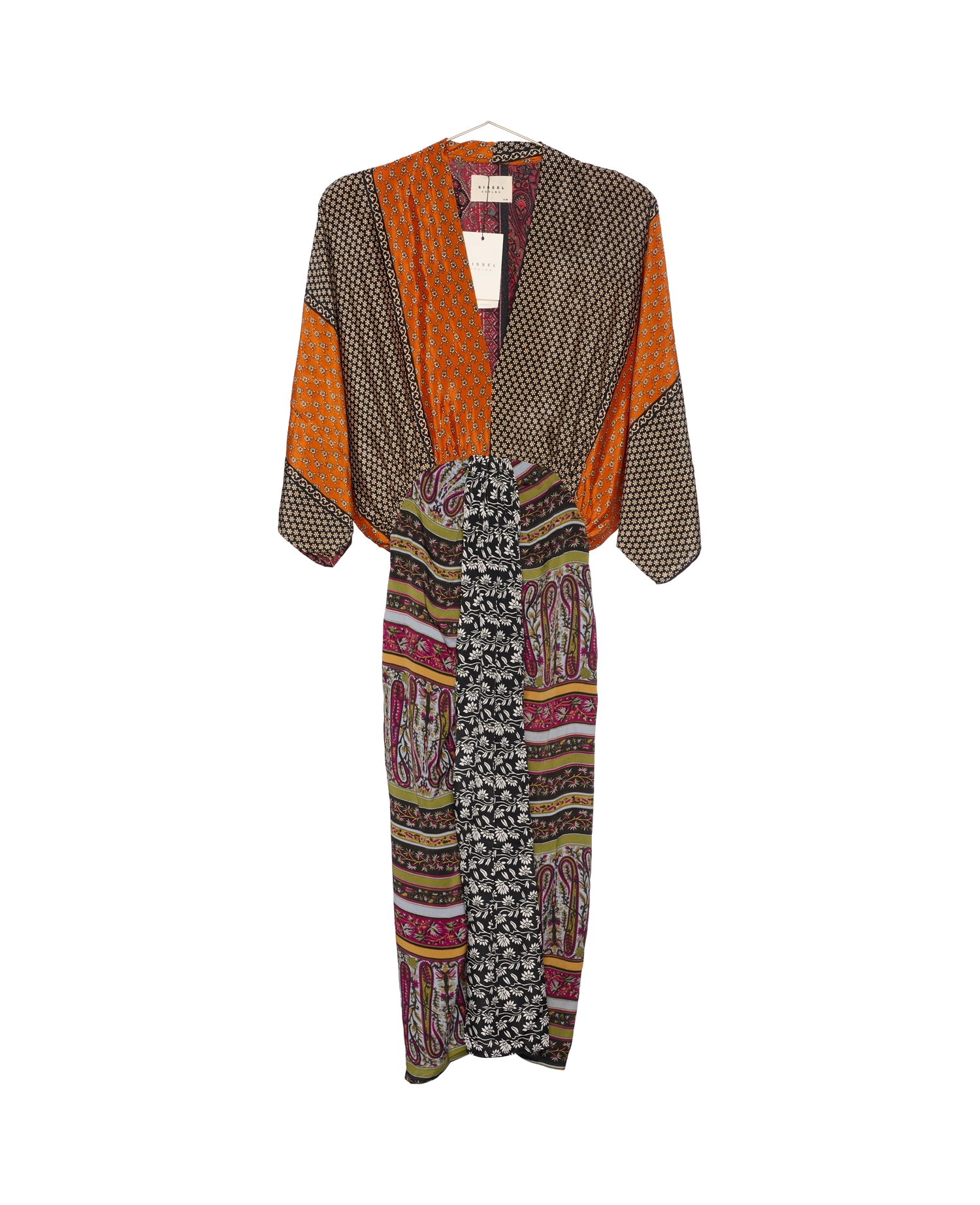 Juno Mix Dress - No. 157